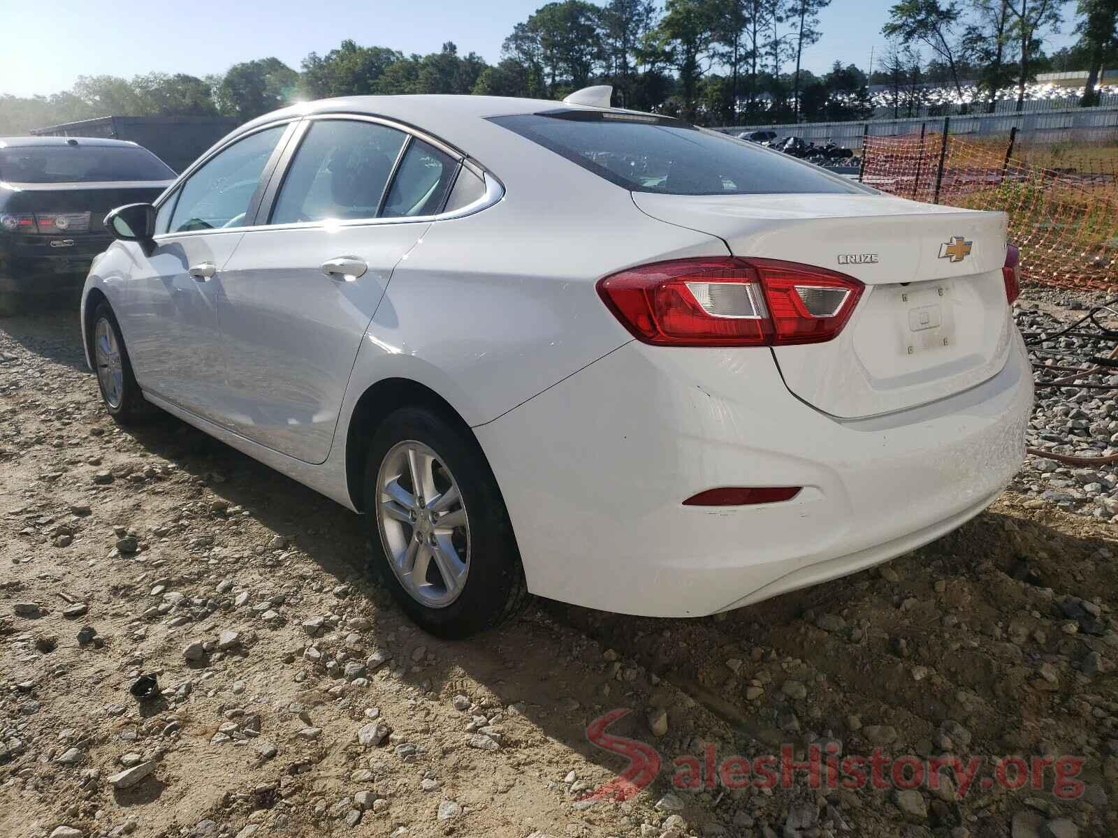 1G1BE5SM6H7235487 2017 CHEVROLET CRUZE