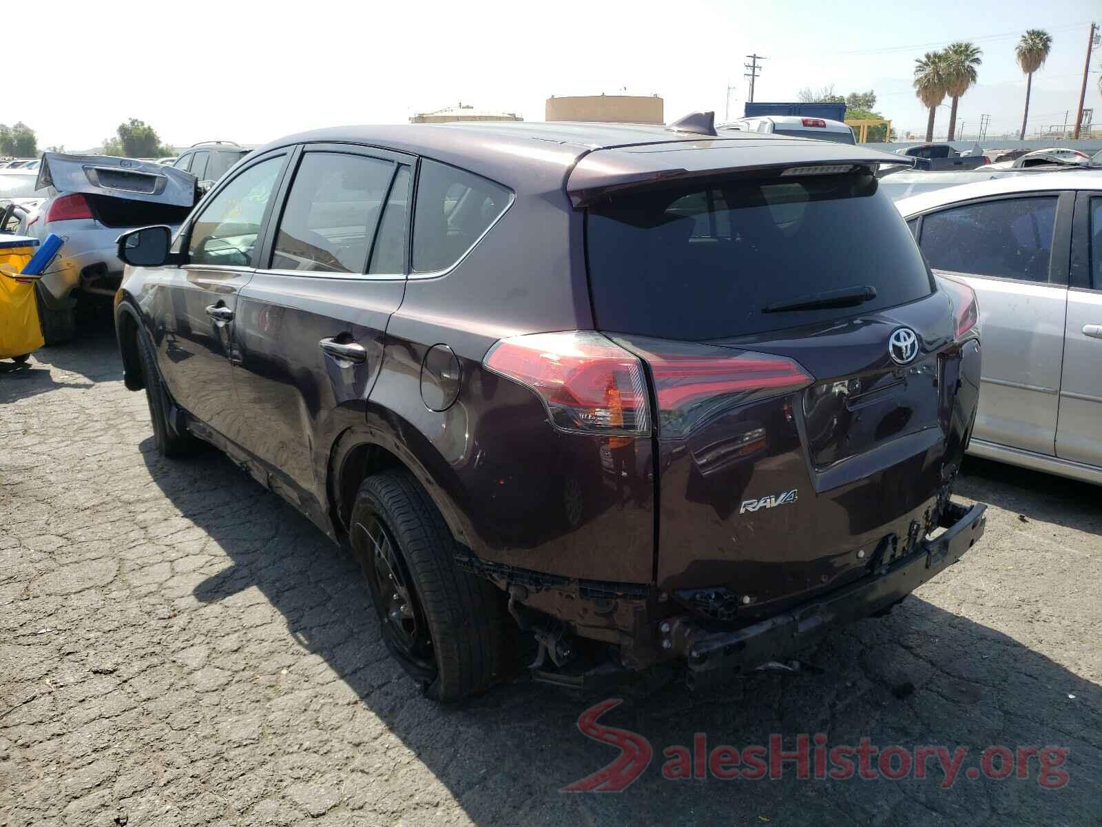 2T3ZFREV3HW383096 2017 TOYOTA RAV4