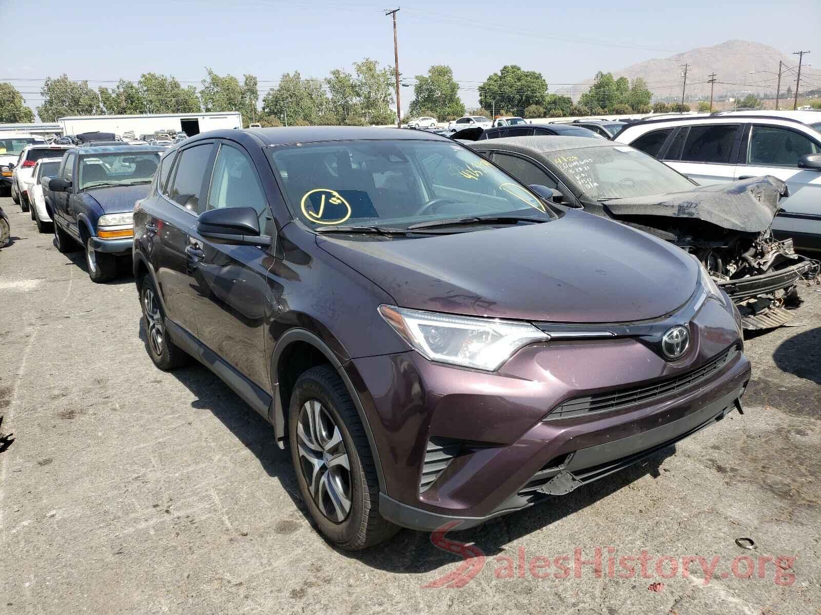 2T3ZFREV3HW383096 2017 TOYOTA RAV4