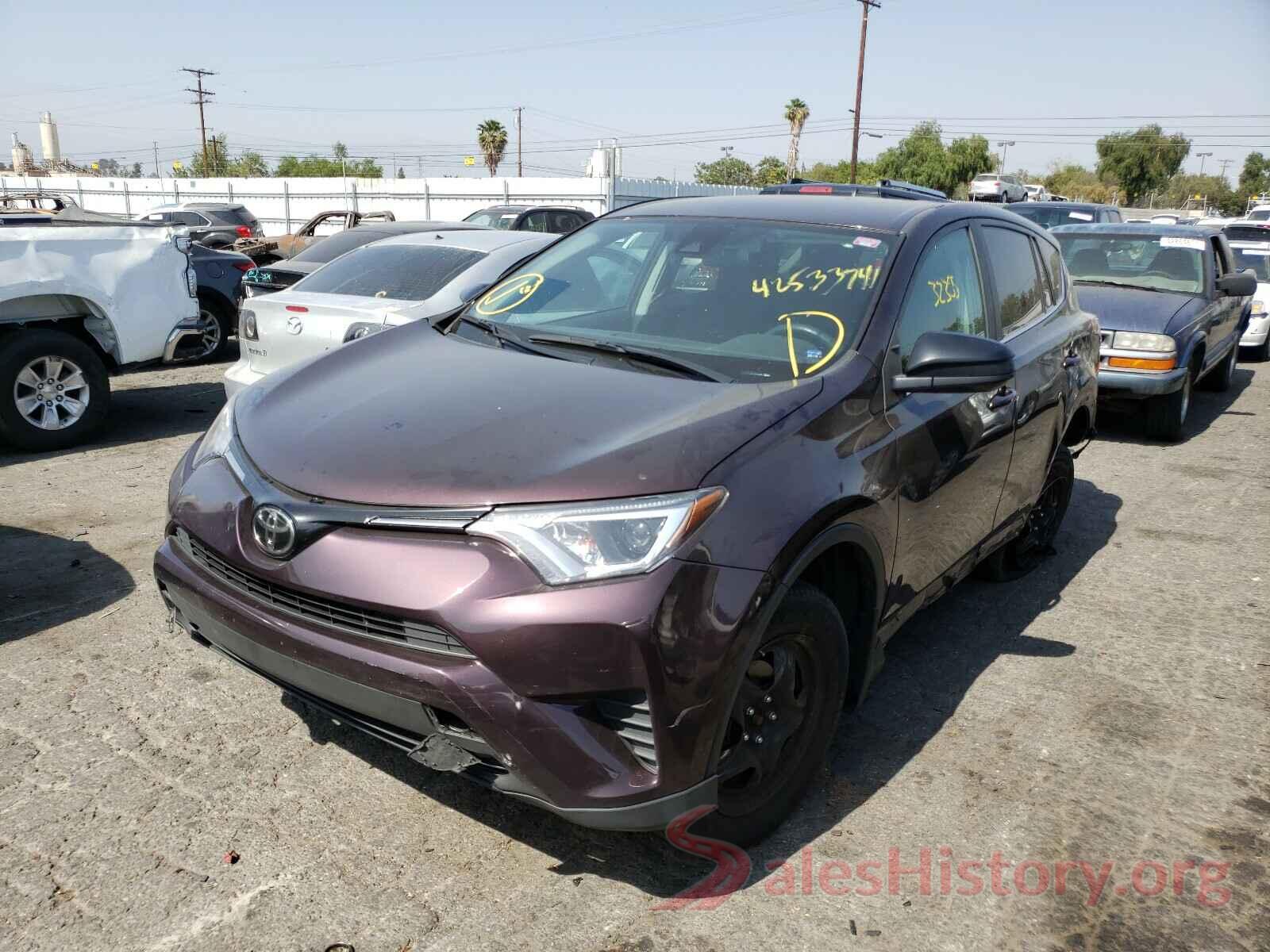 2T3ZFREV3HW383096 2017 TOYOTA RAV4