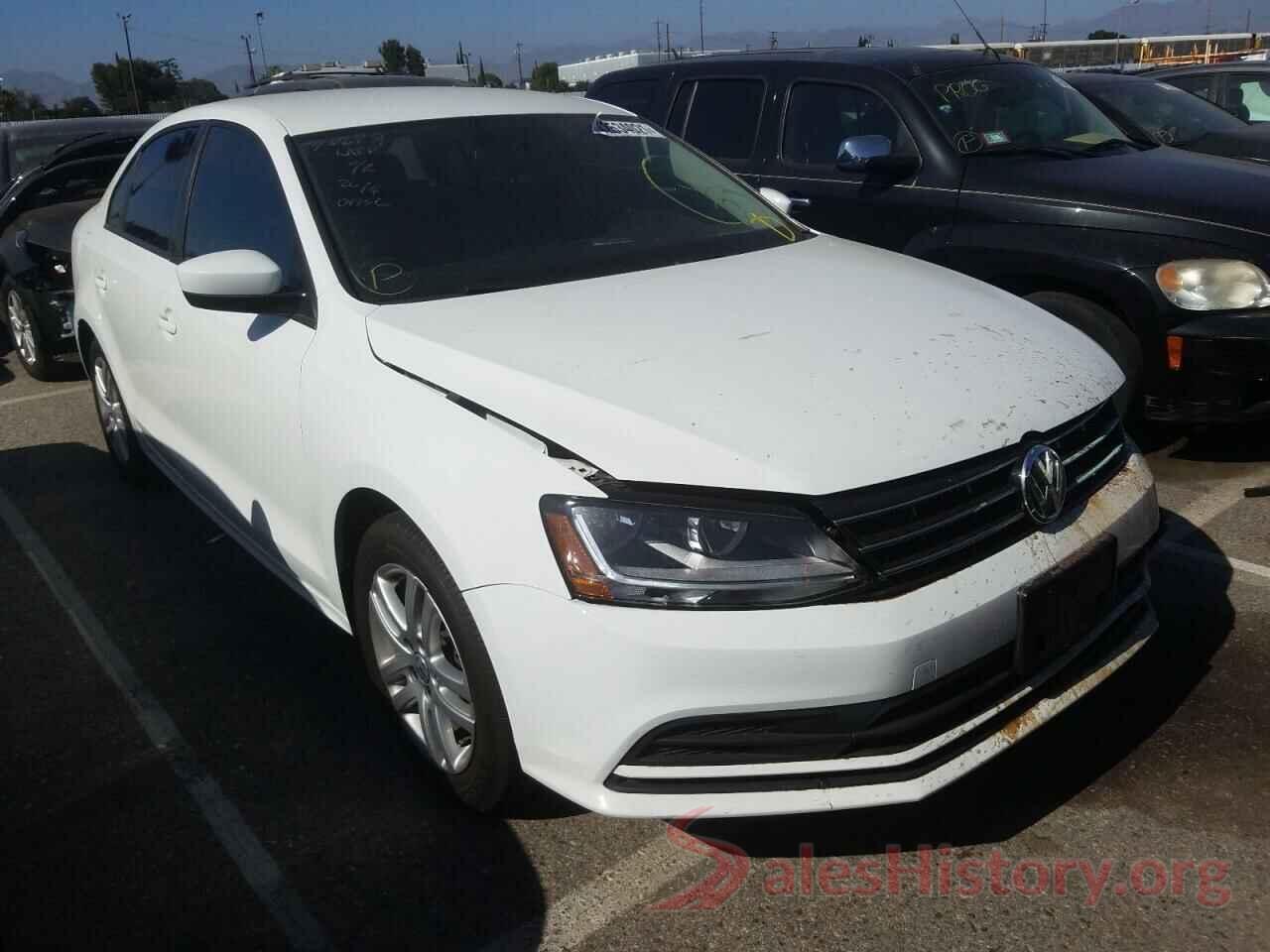 3VW2B7AJ5JM249277 2018 VOLKSWAGEN JETTA