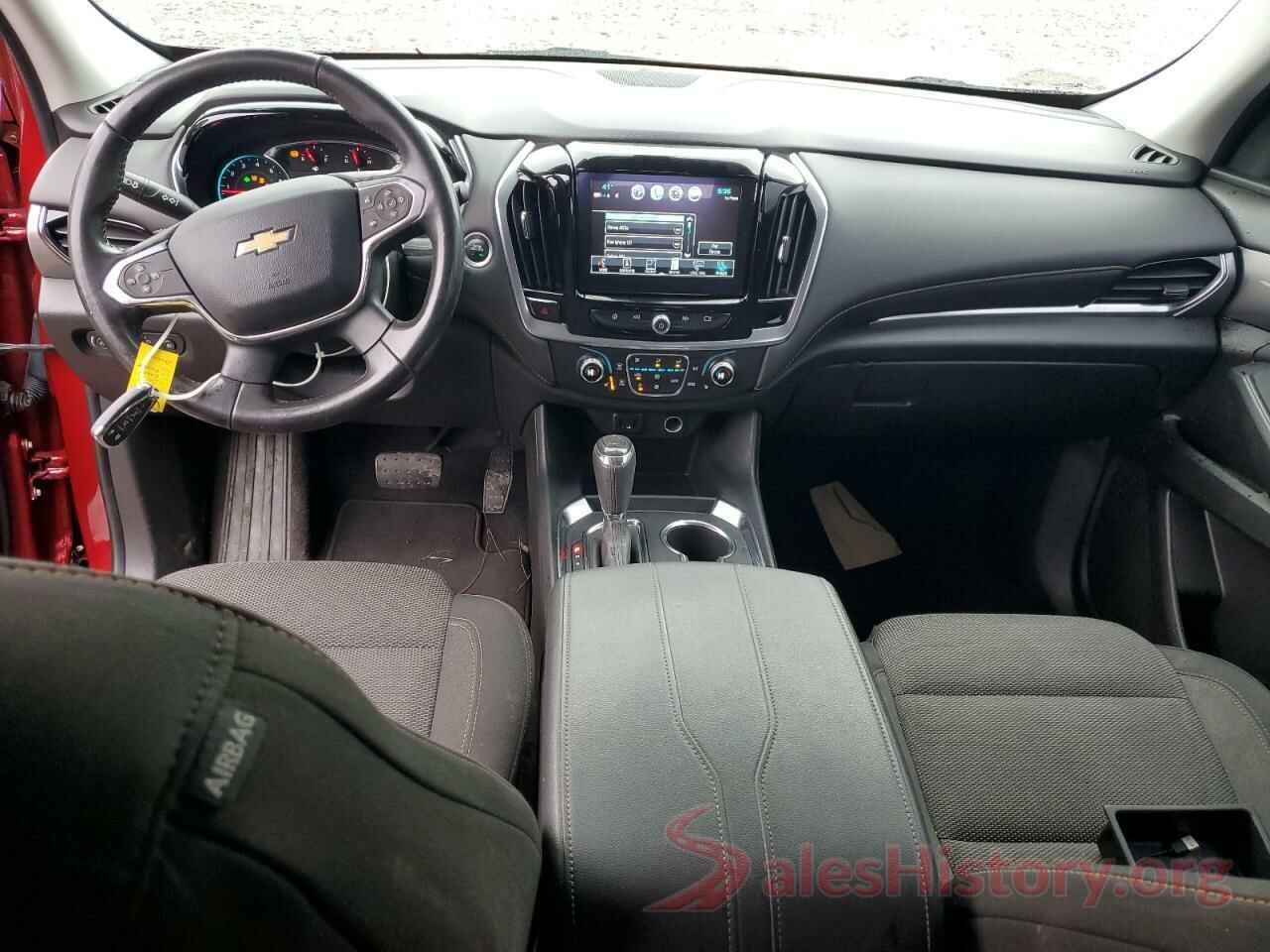 1GNEVGKW0KJ273557 2019 CHEVROLET TRAVERSE