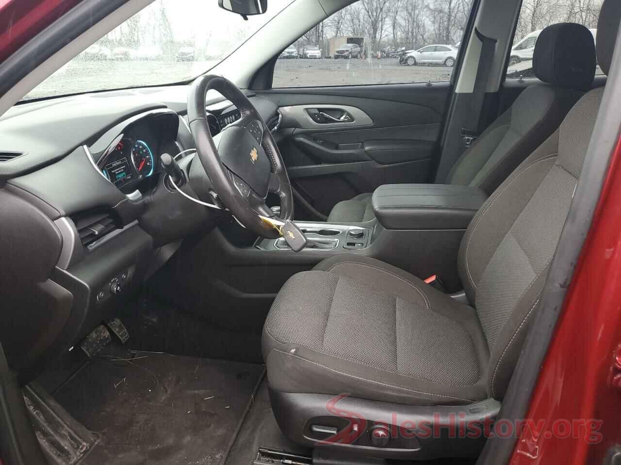 1GNEVGKW0KJ273557 2019 CHEVROLET TRAVERSE