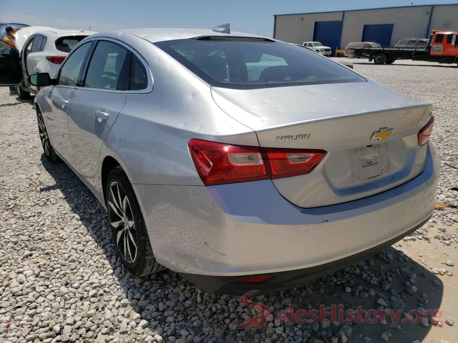 1G1ZD5ST9JF293789 2018 CHEVROLET MALIBU