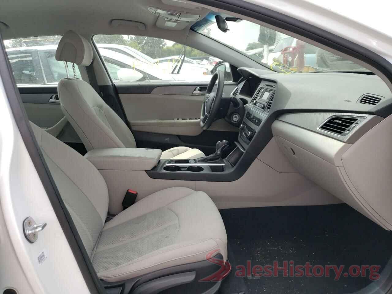 5NPE24AF7GH396029 2016 HYUNDAI SONATA