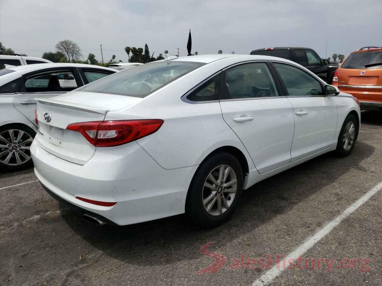 5NPE24AF7GH396029 2016 HYUNDAI SONATA