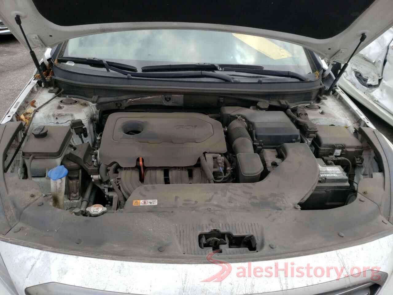 5NPE24AF7GH396029 2016 HYUNDAI SONATA