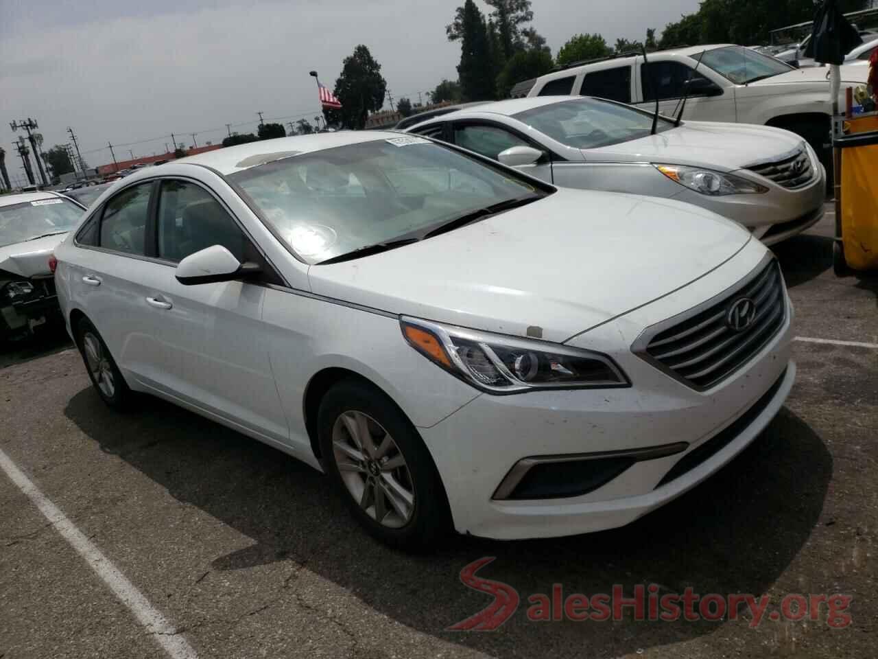 5NPE24AF7GH396029 2016 HYUNDAI SONATA