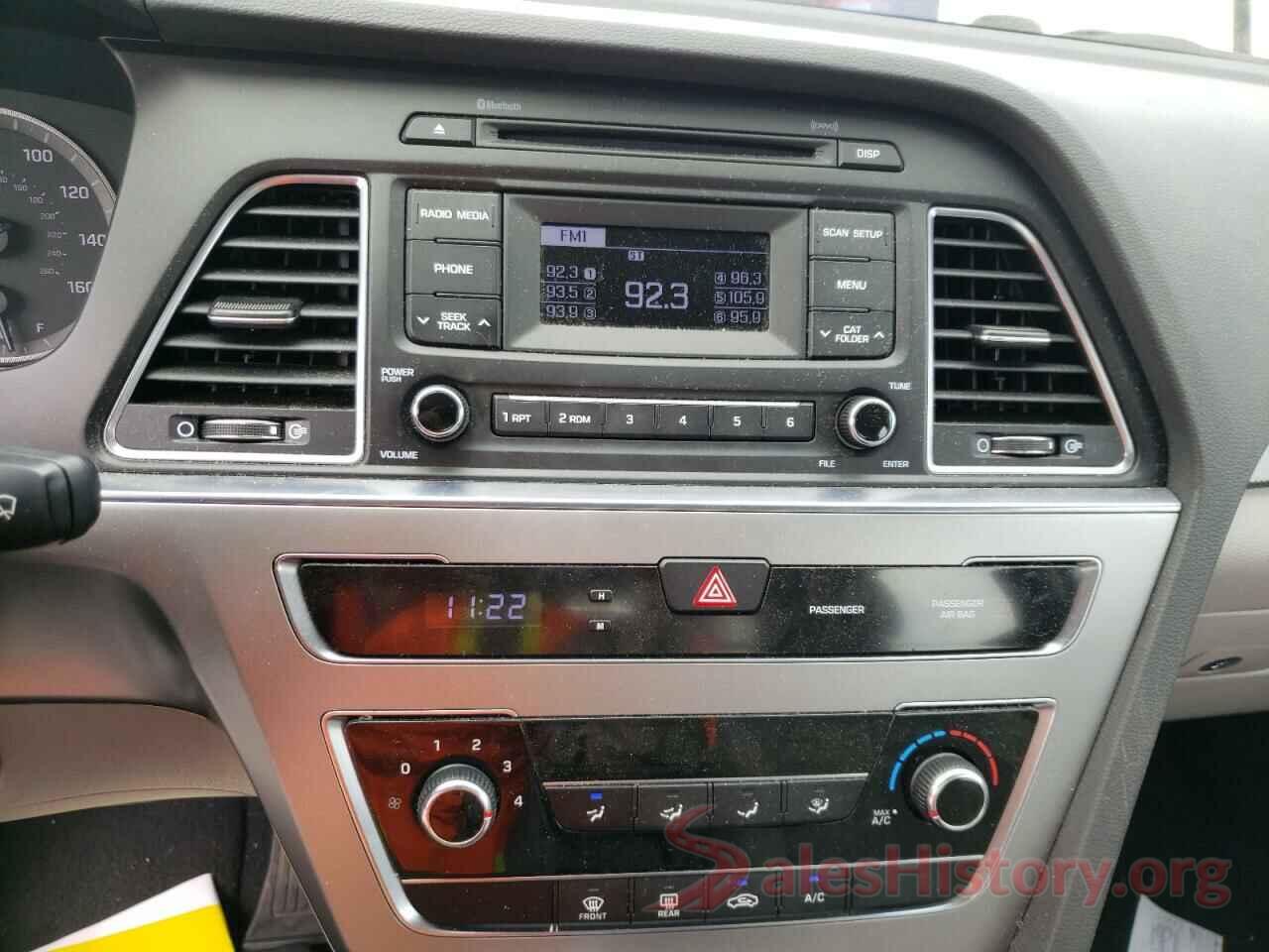 5NPE24AF7GH396029 2016 HYUNDAI SONATA