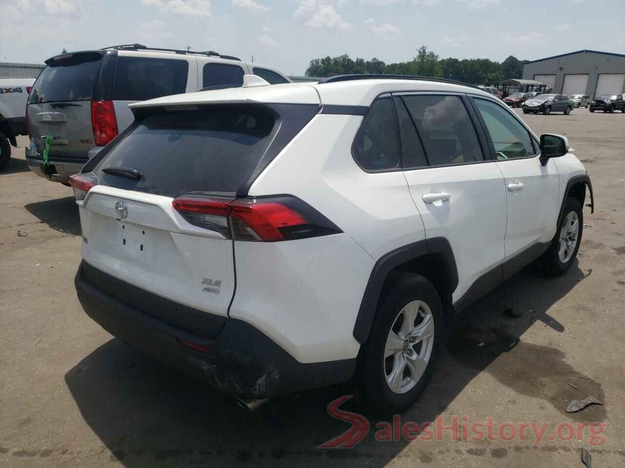 2T3P1RFV0MC174592 2021 TOYOTA RAV4