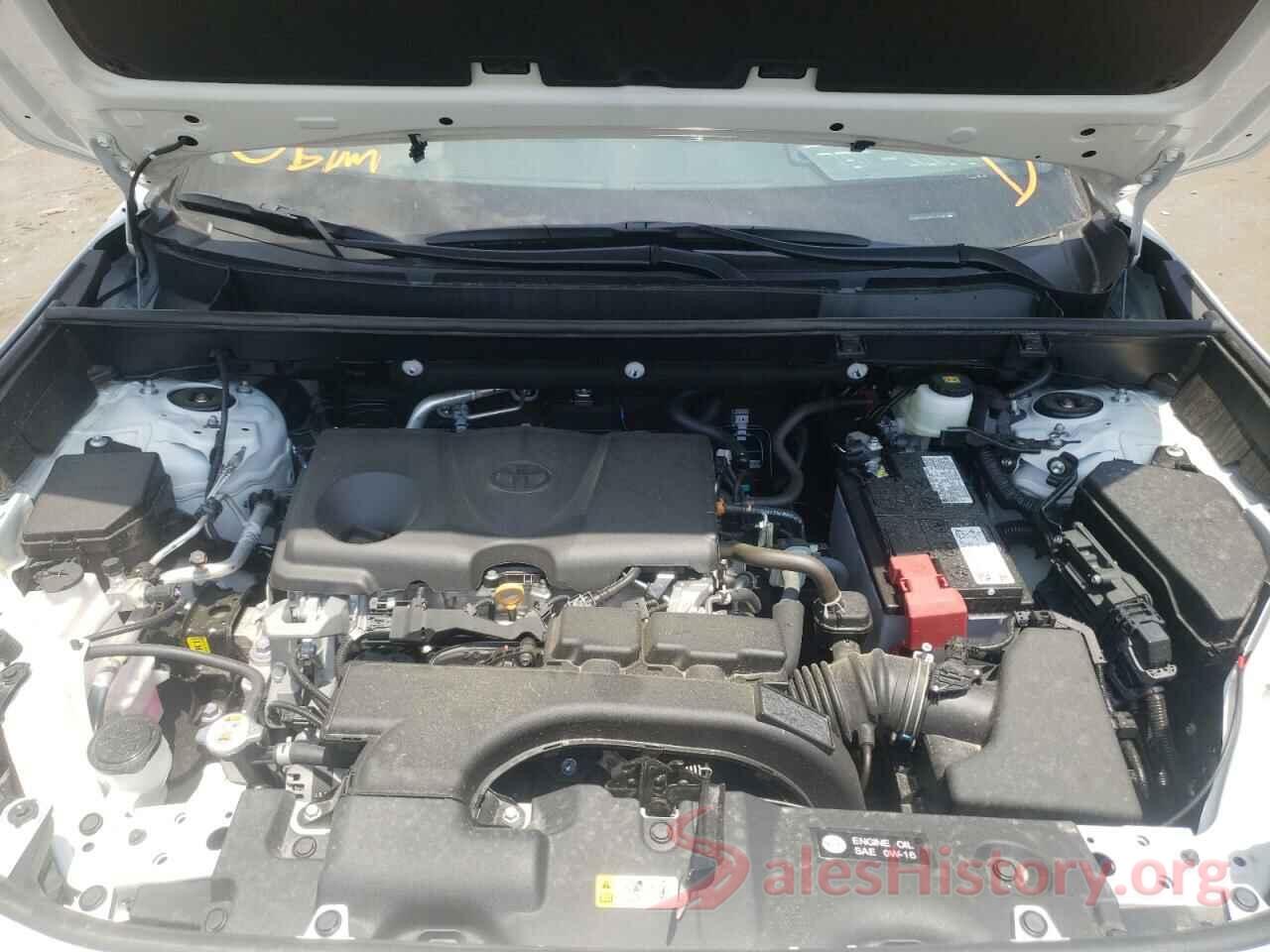 2T3P1RFV0MC174592 2021 TOYOTA RAV4