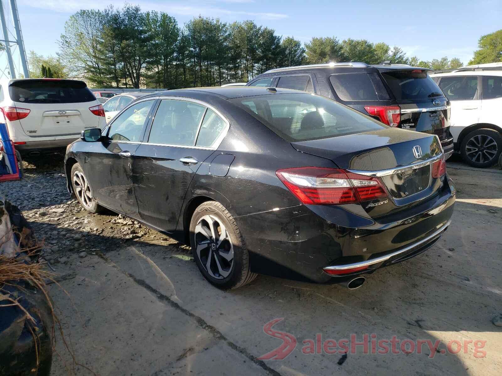 1HGCR3F02HA006675 2017 HONDA ACCORD