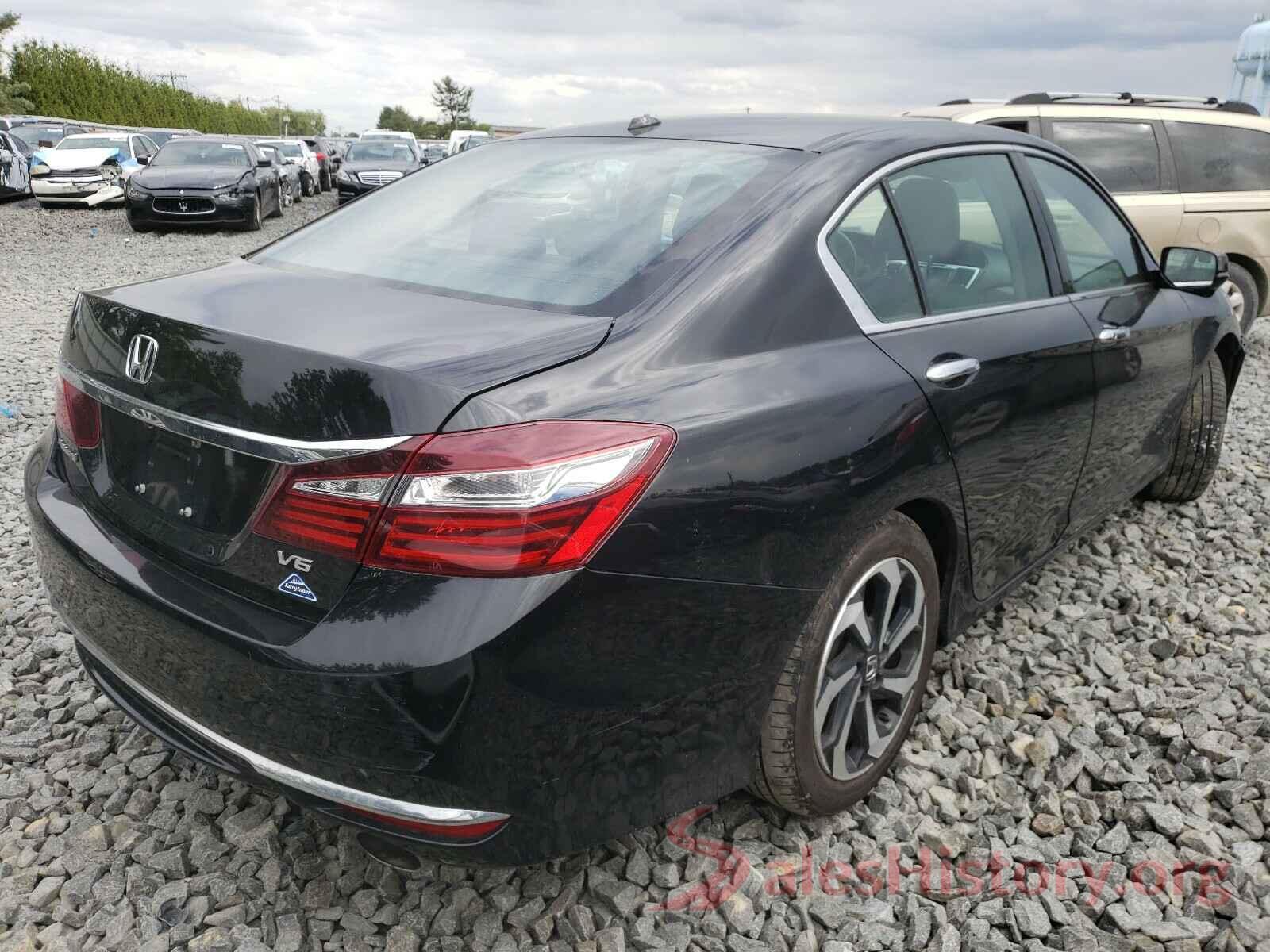 1HGCR3F02HA006675 2017 HONDA ACCORD