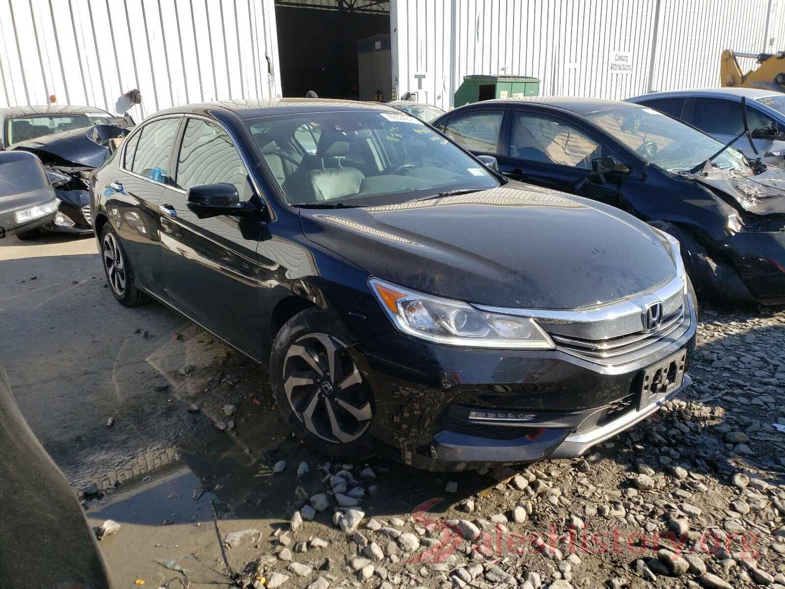 1HGCR3F02HA006675 2017 HONDA ACCORD