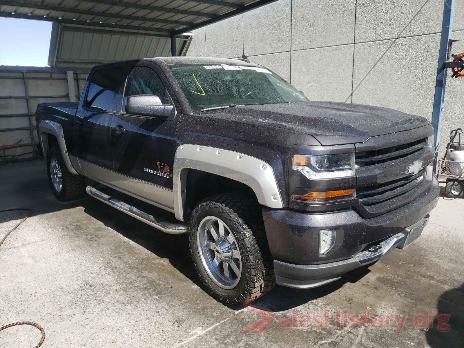 3GCUKREC5GG133250 2016 CHEVROLET SILVERADO