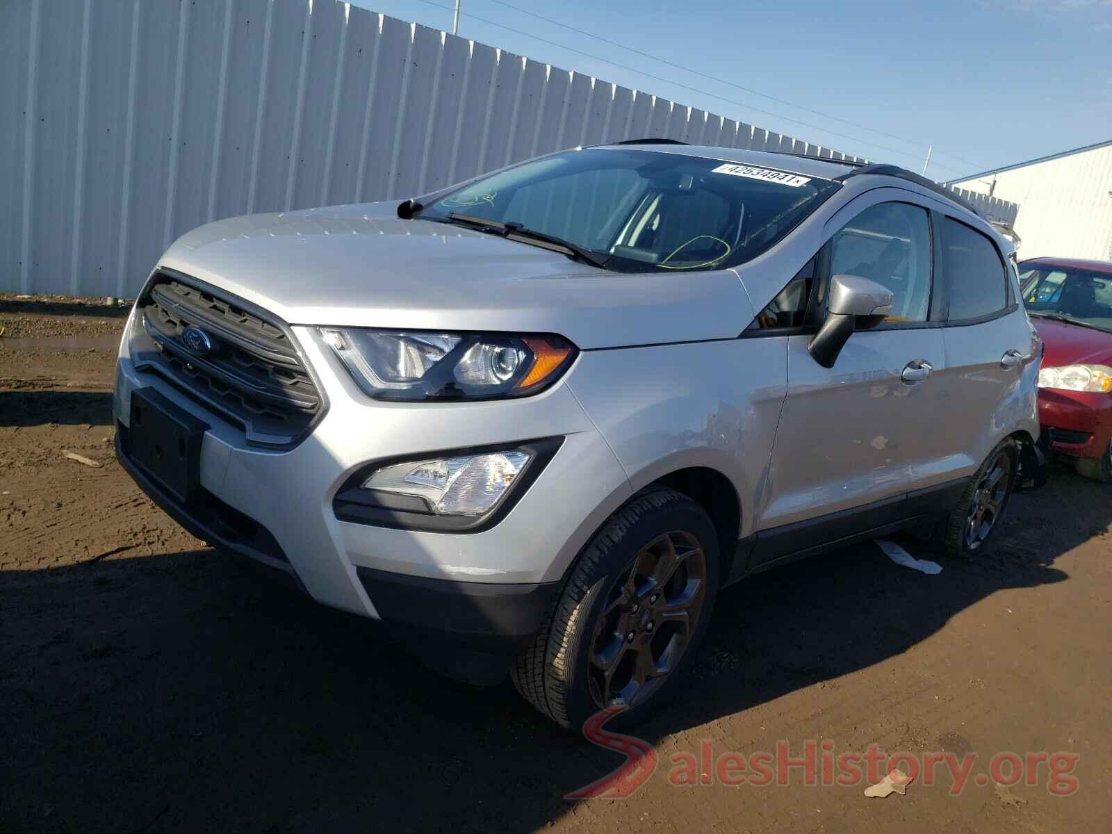 MAJ6P1CL3JC182655 2018 FORD ALL OTHER