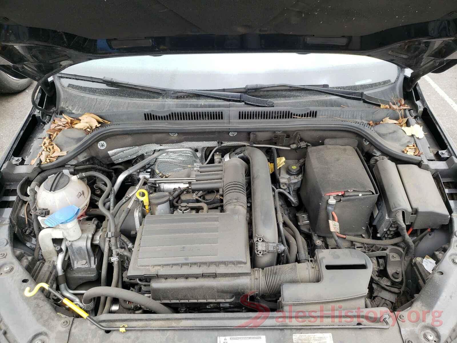 3VWDB7AJ6HM287636 2017 VOLKSWAGEN JETTA