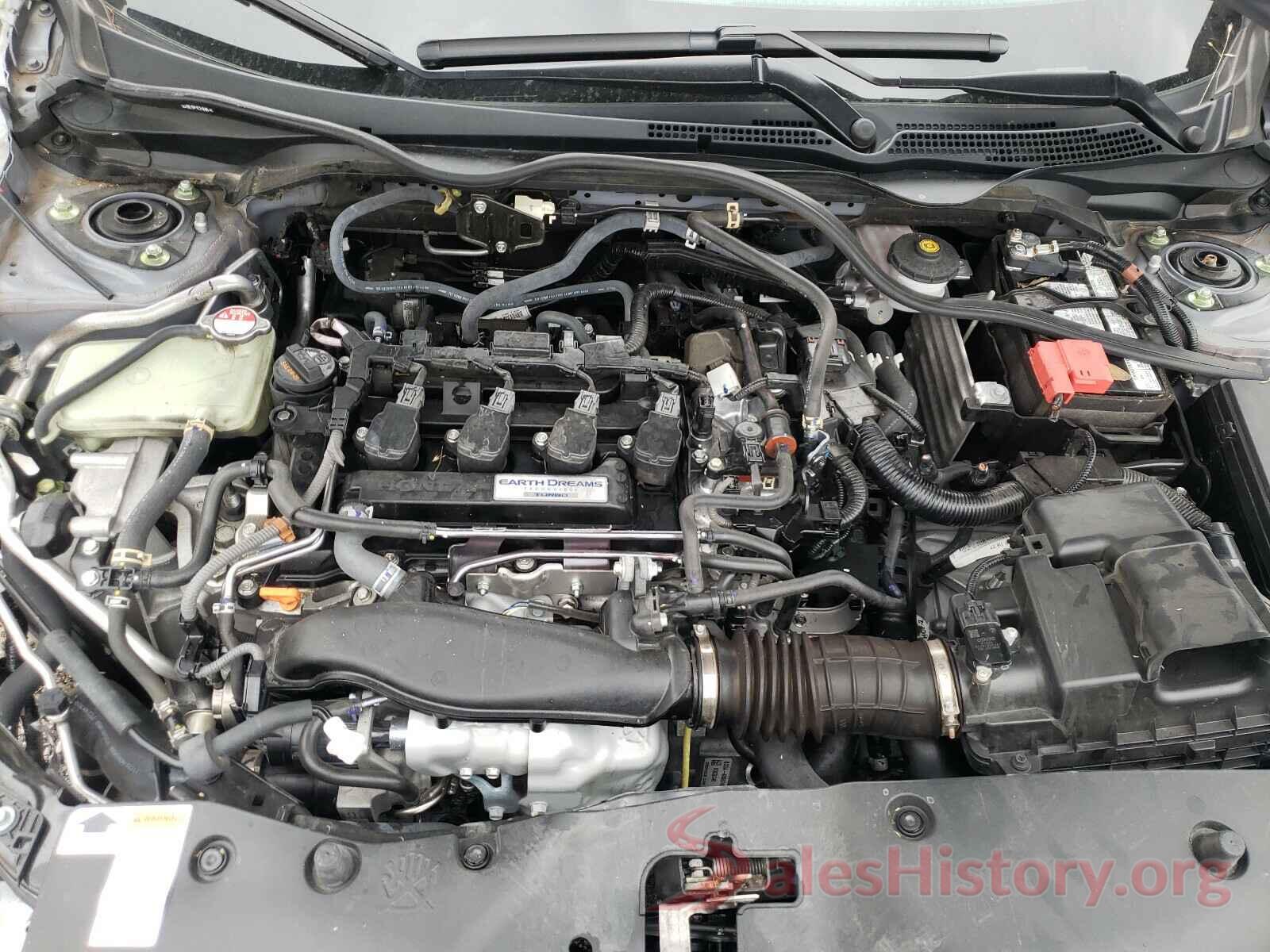 SHHFK7H66KU203841 2019 HONDA CIVIC