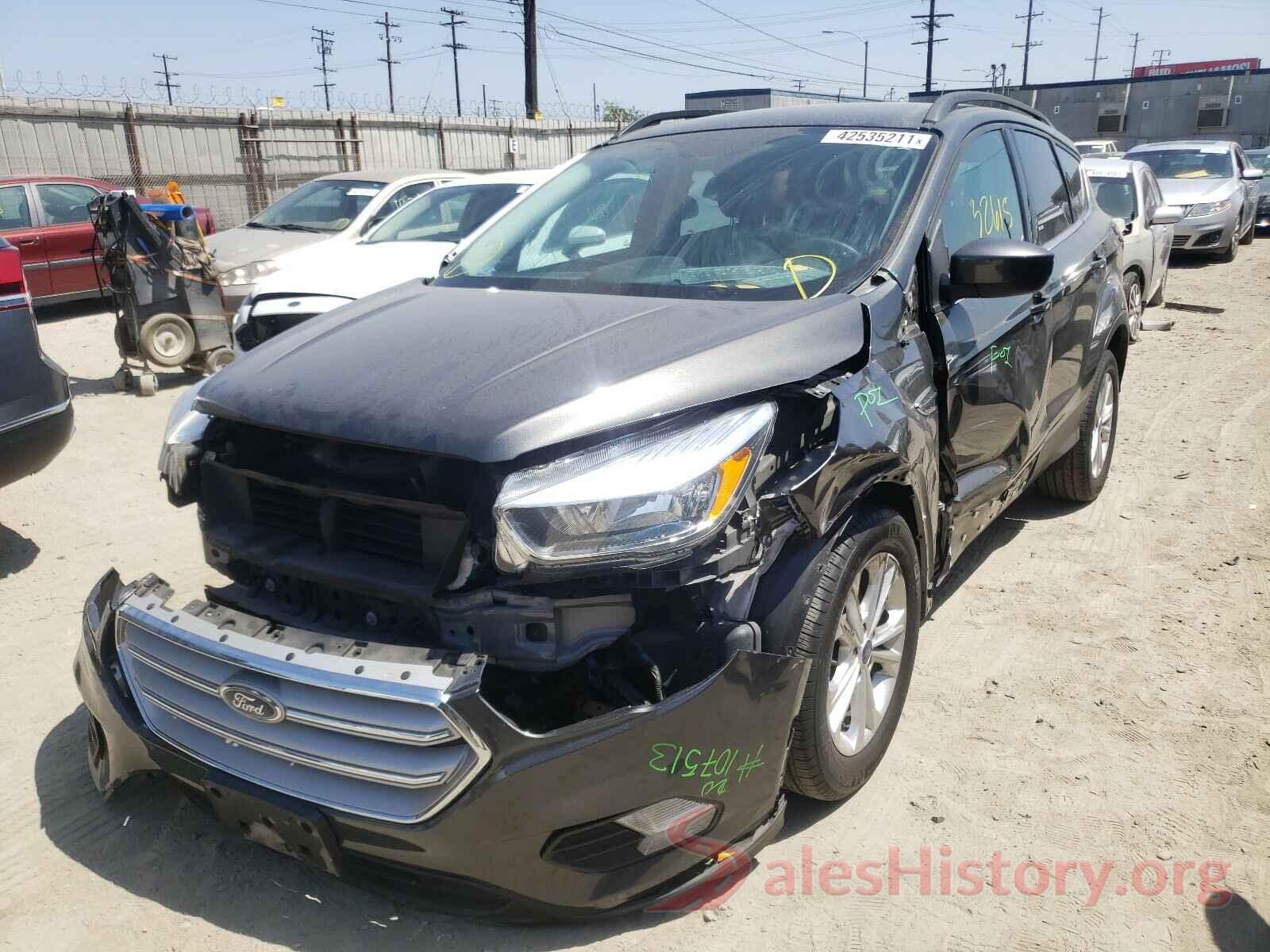 1FMCU9GD8JUA99445 2018 FORD ESCAPE