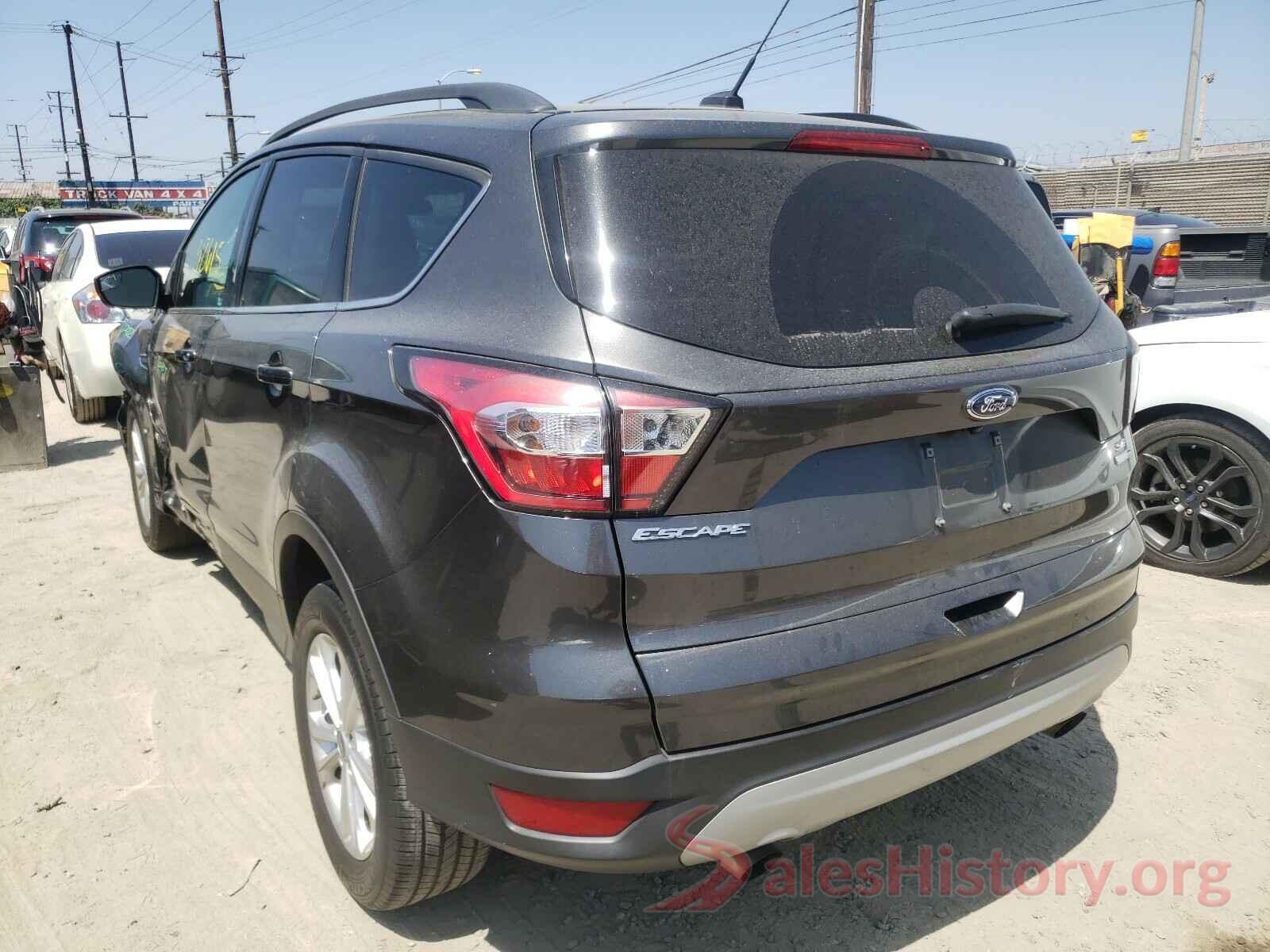 1FMCU9GD8JUA99445 2018 FORD ESCAPE