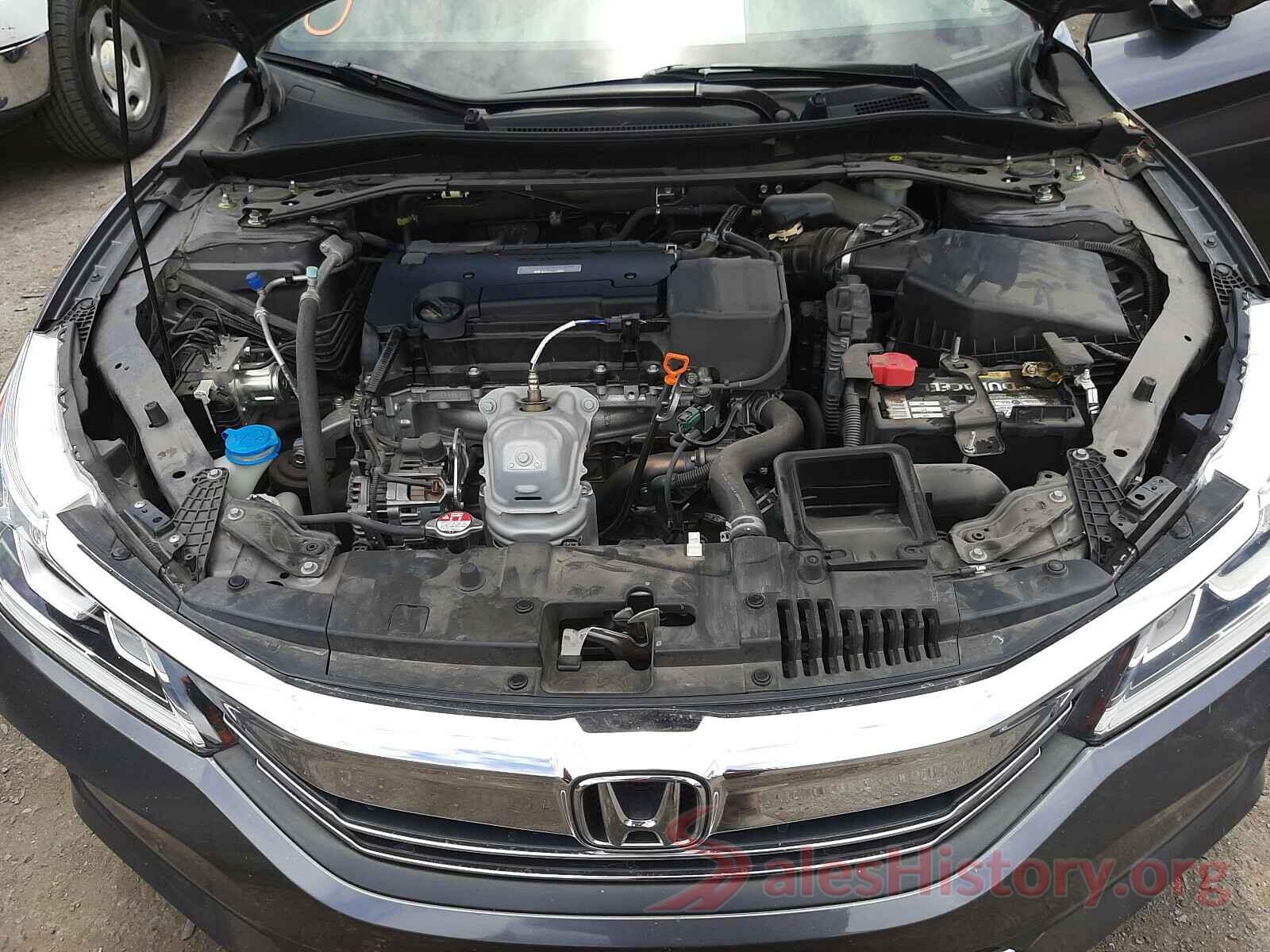 1HGCR2F54GA076702 2016 HONDA ACCORD