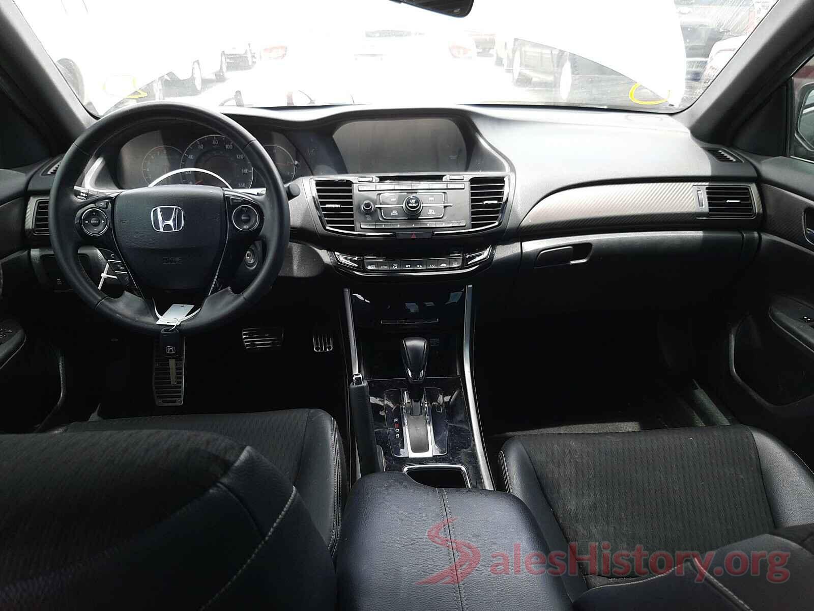 1HGCR2F54GA076702 2016 HONDA ACCORD