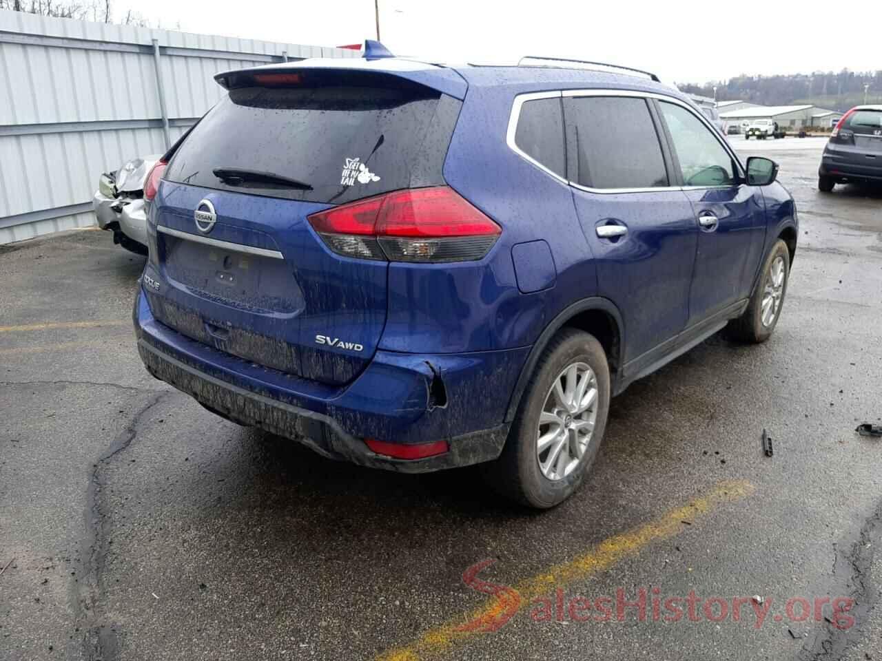 KNMAT2MV9HP582373 2017 NISSAN ROGUE