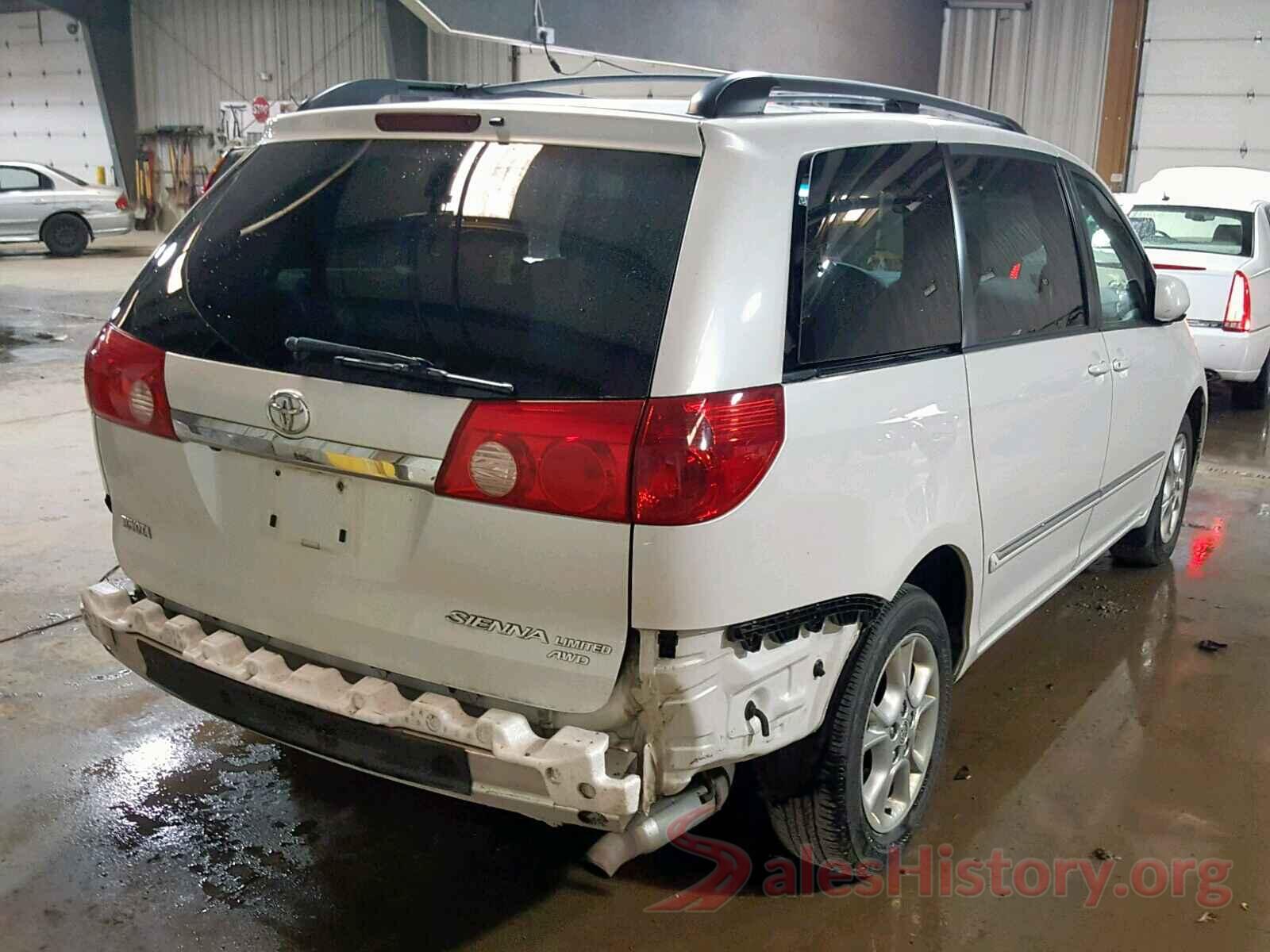 5TDBA22C76S056130 2006 TOYOTA SIENNA XLE