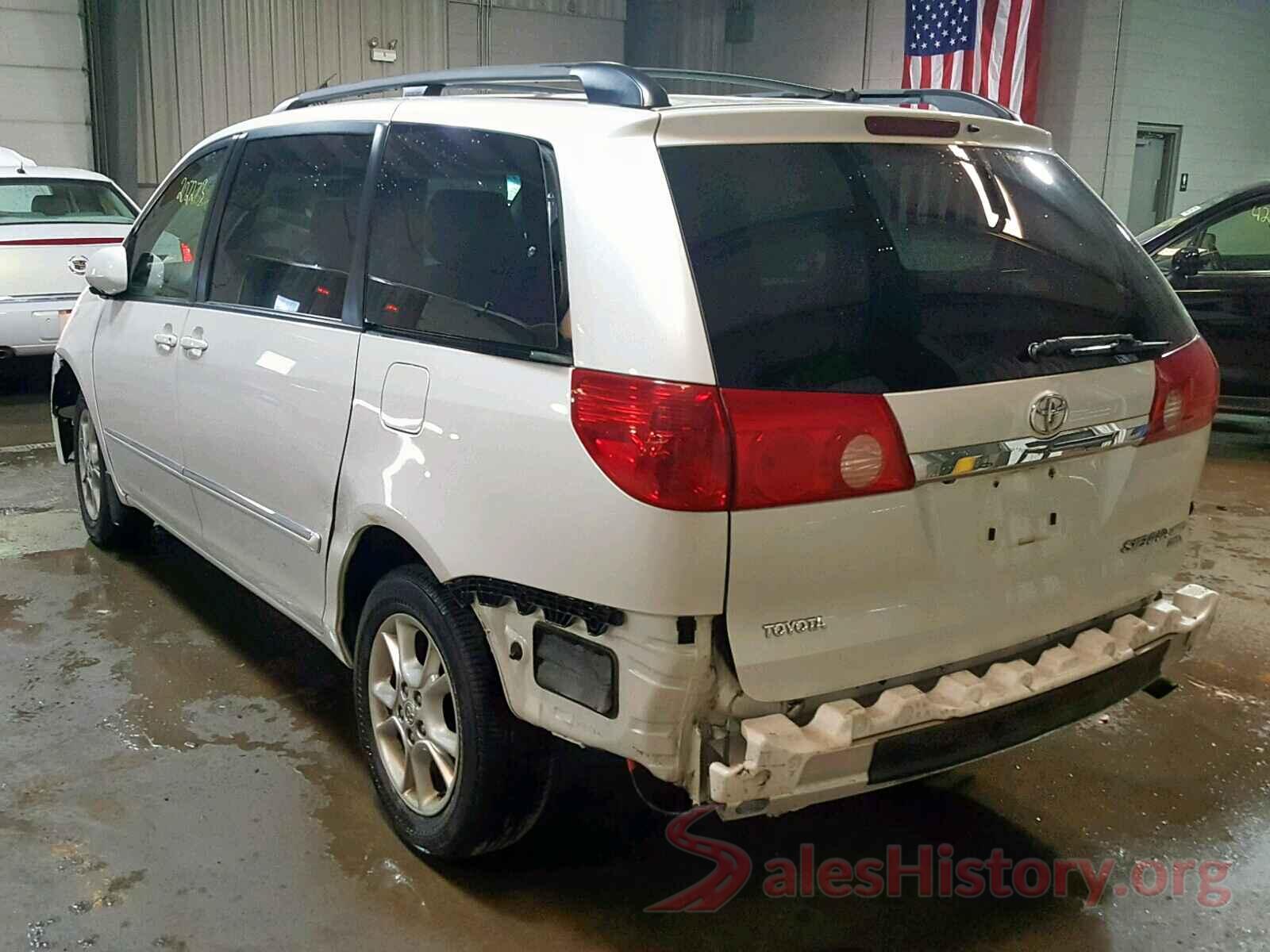 5TDBA22C76S056130 2006 TOYOTA SIENNA XLE