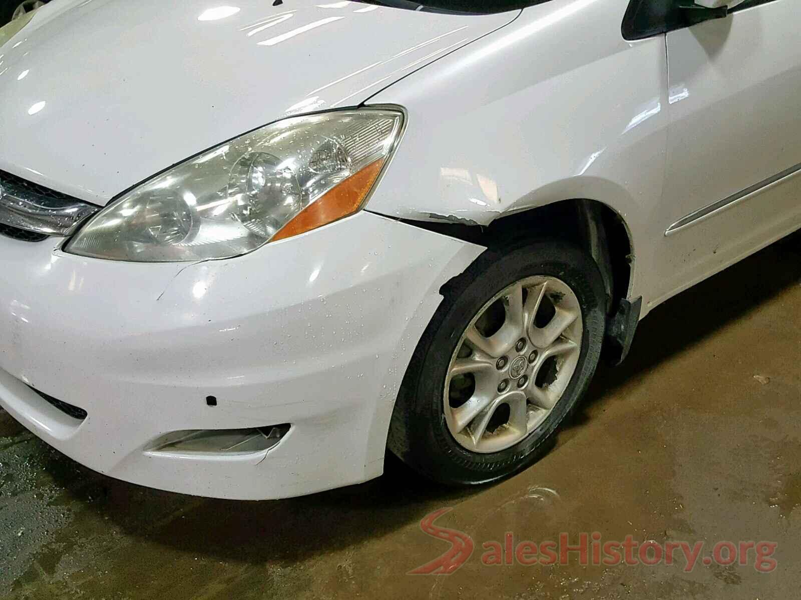 5TDBA22C76S056130 2006 TOYOTA SIENNA XLE