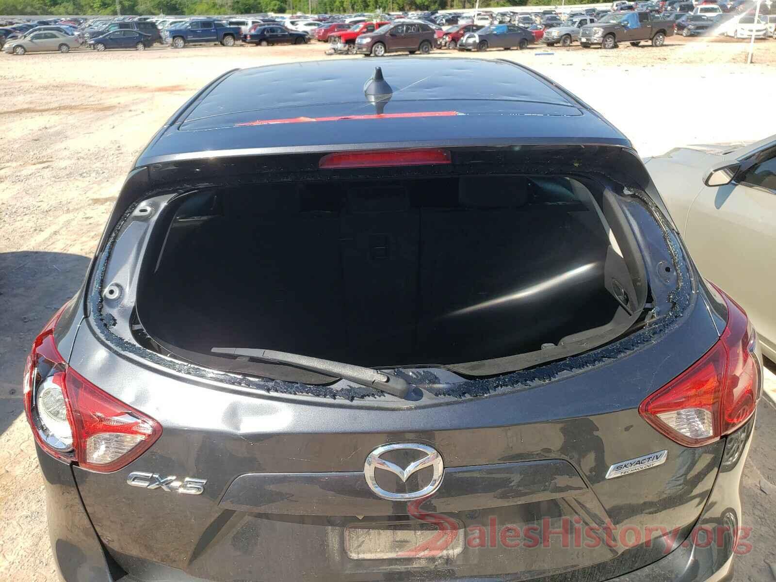 JM3KE2CY9G0896954 2016 MAZDA CX-5