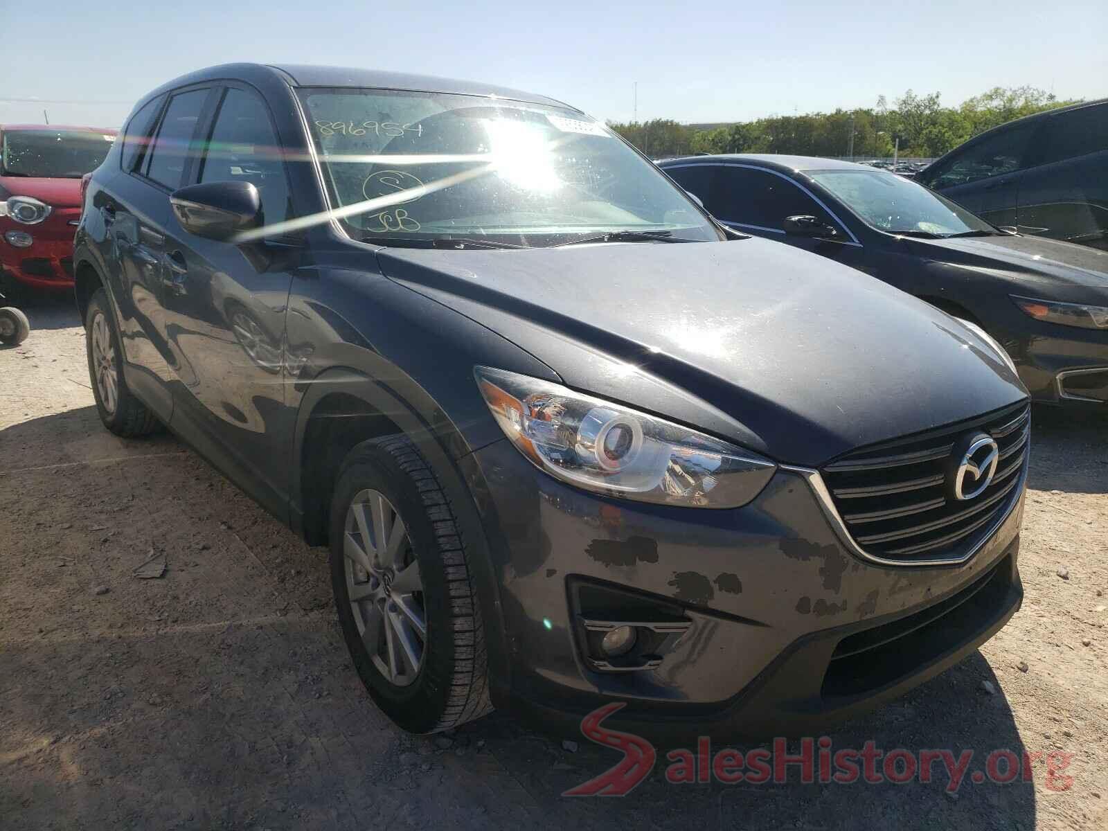 JM3KE2CY9G0896954 2016 MAZDA CX-5