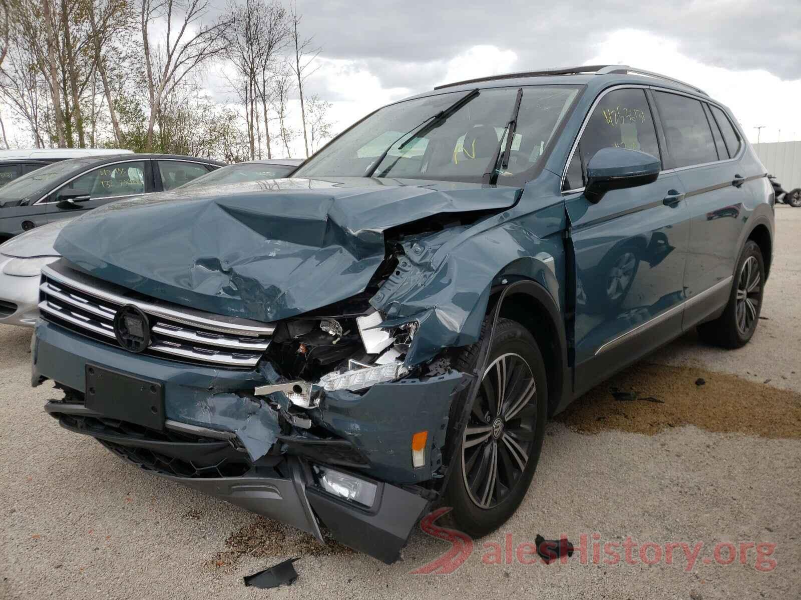 3VV3B7AX7KM164164 2019 VOLKSWAGEN TIGUAN