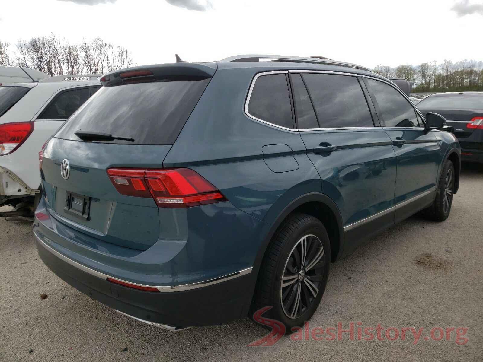 3VV3B7AX7KM164164 2019 VOLKSWAGEN TIGUAN