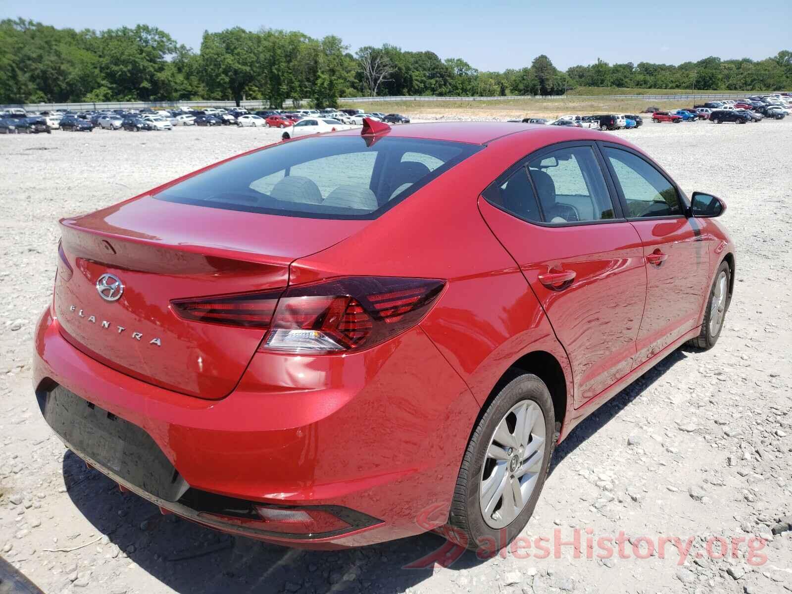 5NPD84LF2LH522752 2020 HYUNDAI ELANTRA