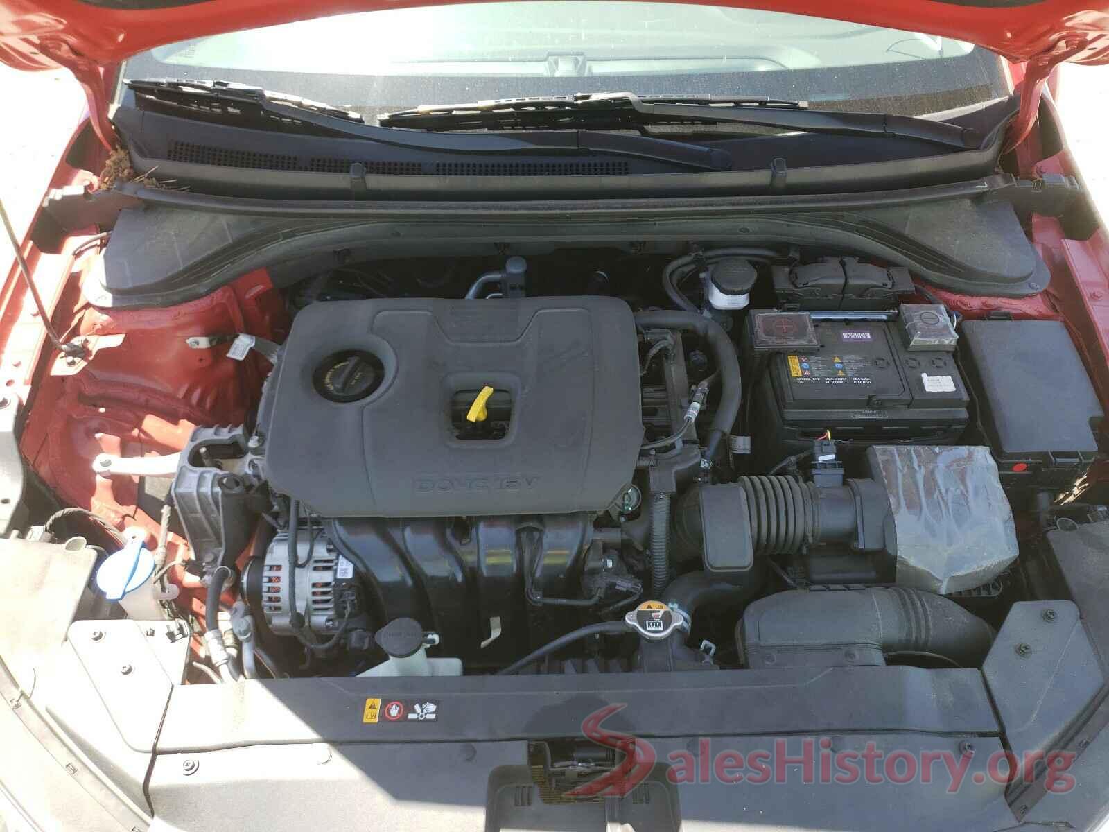 5NPD84LF2LH522752 2020 HYUNDAI ELANTRA