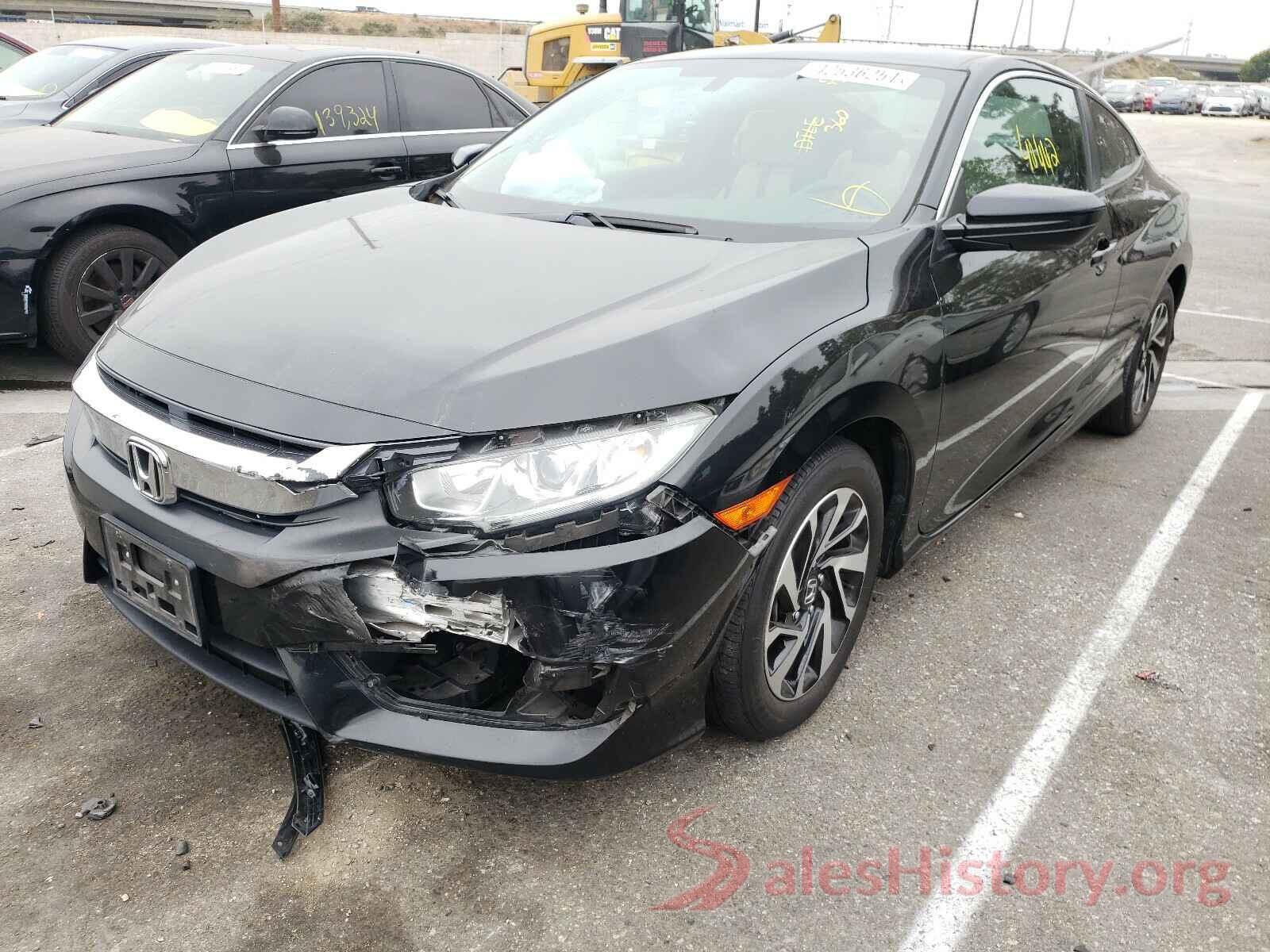 2HGFC4B06HH311673 2017 HONDA CIVIC