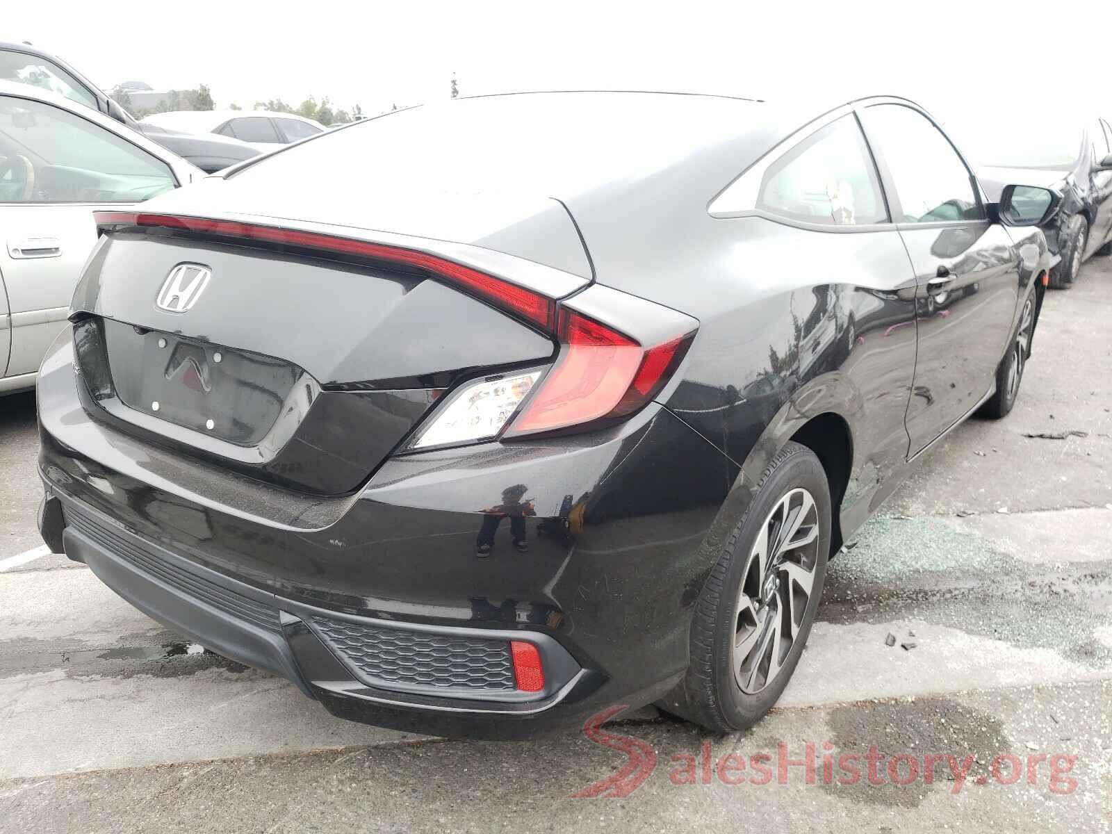 2HGFC4B06HH311673 2017 HONDA CIVIC