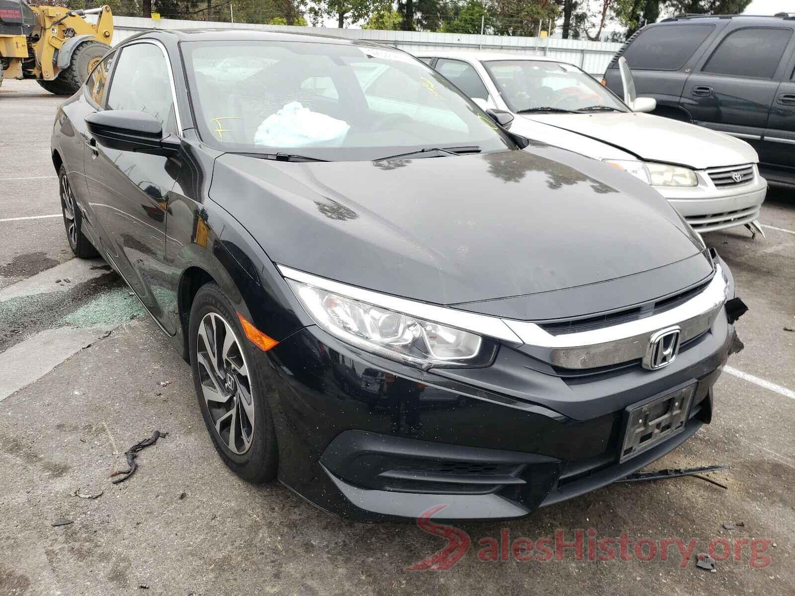 2HGFC4B06HH311673 2017 HONDA CIVIC