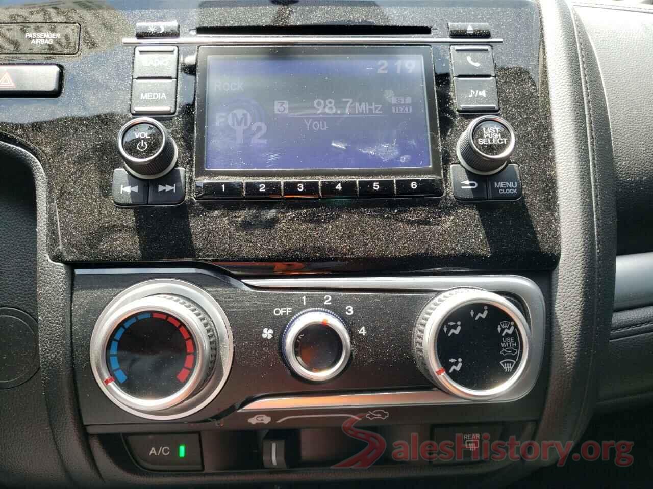 3HGGK5H44JM719670 2018 HONDA FIT