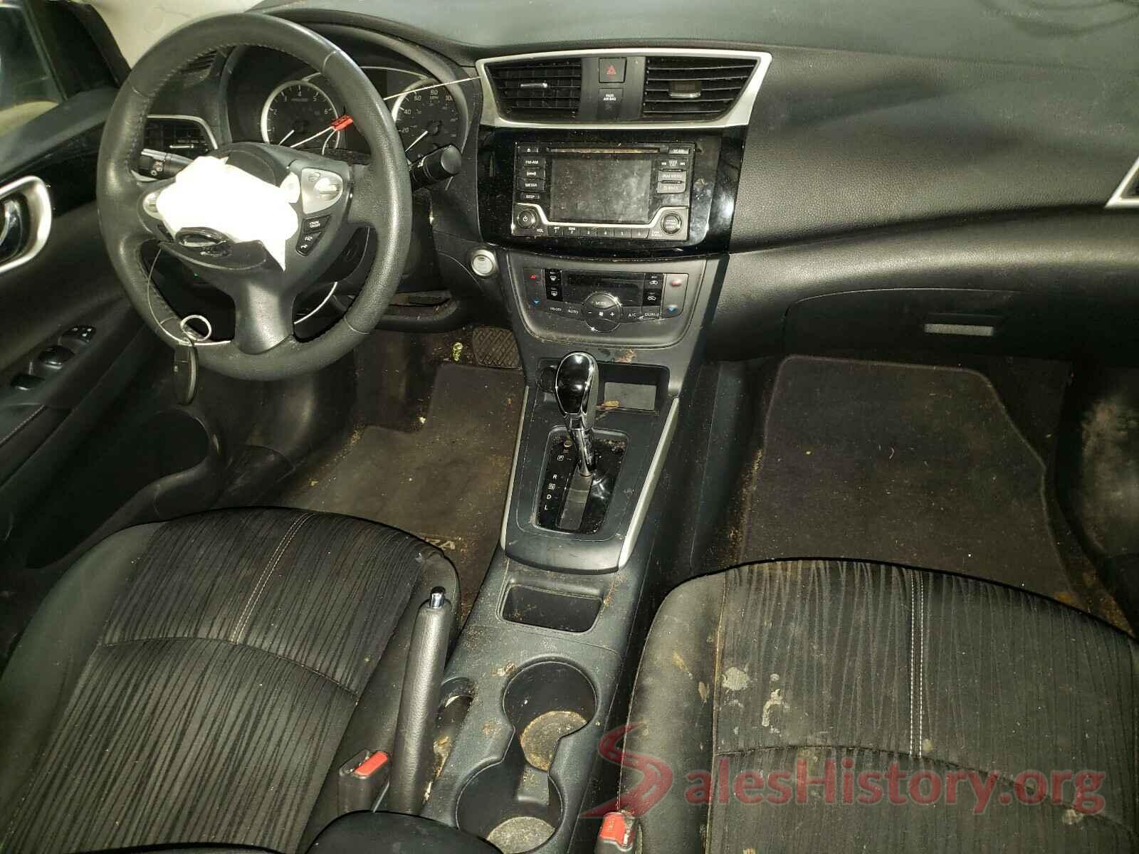 3N1AB7AP8JL614899 2018 NISSAN SENTRA