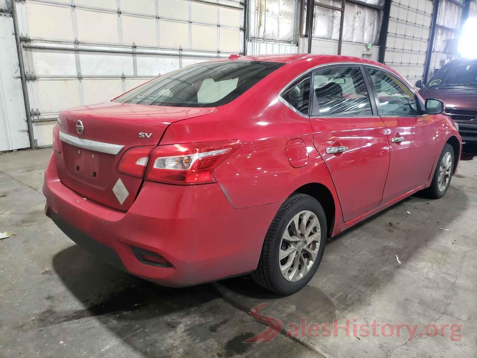 3N1AB7AP8JL614899 2018 NISSAN SENTRA