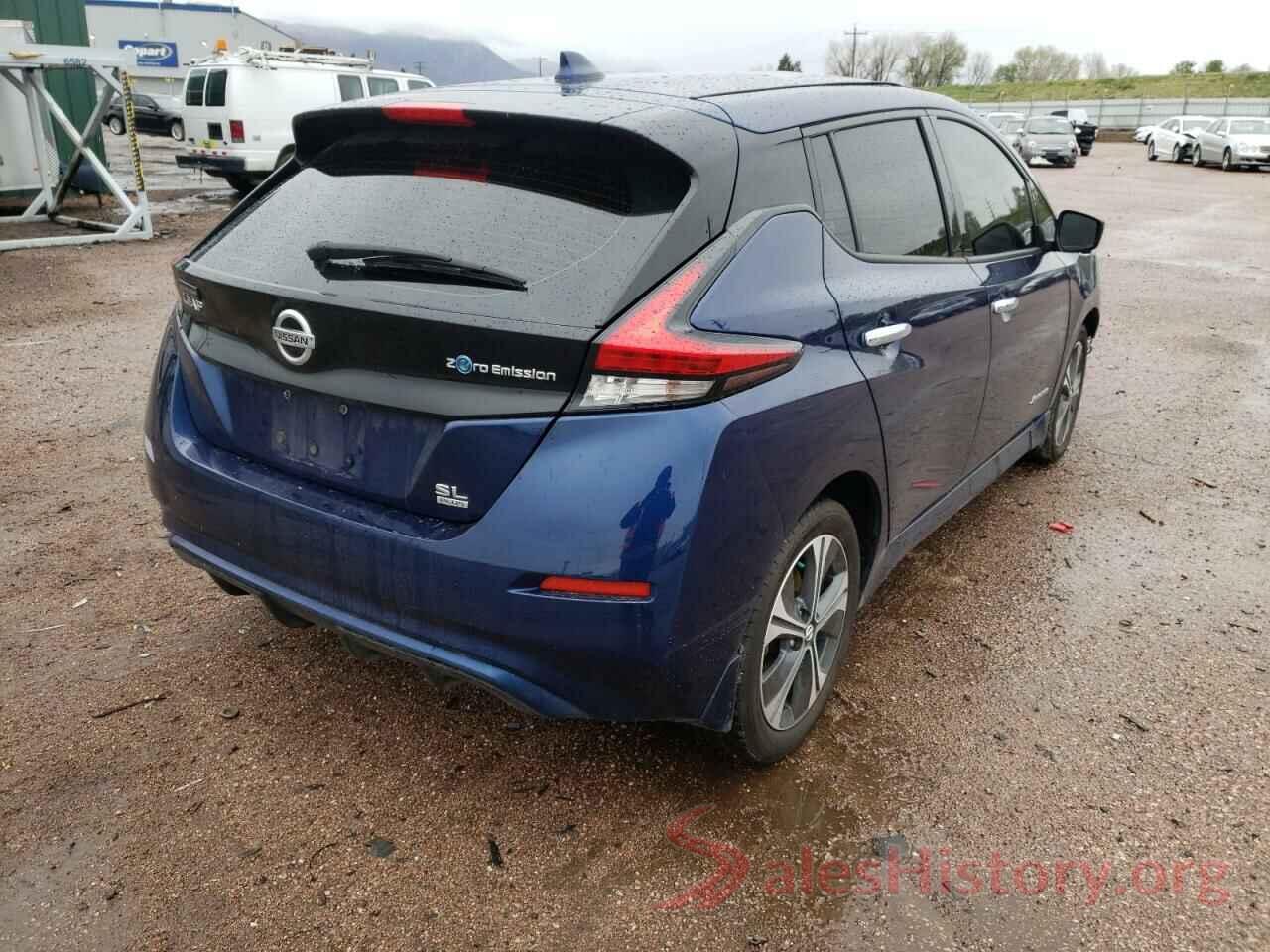 1N4BZ1CP6KC308519 2019 NISSAN LEAF