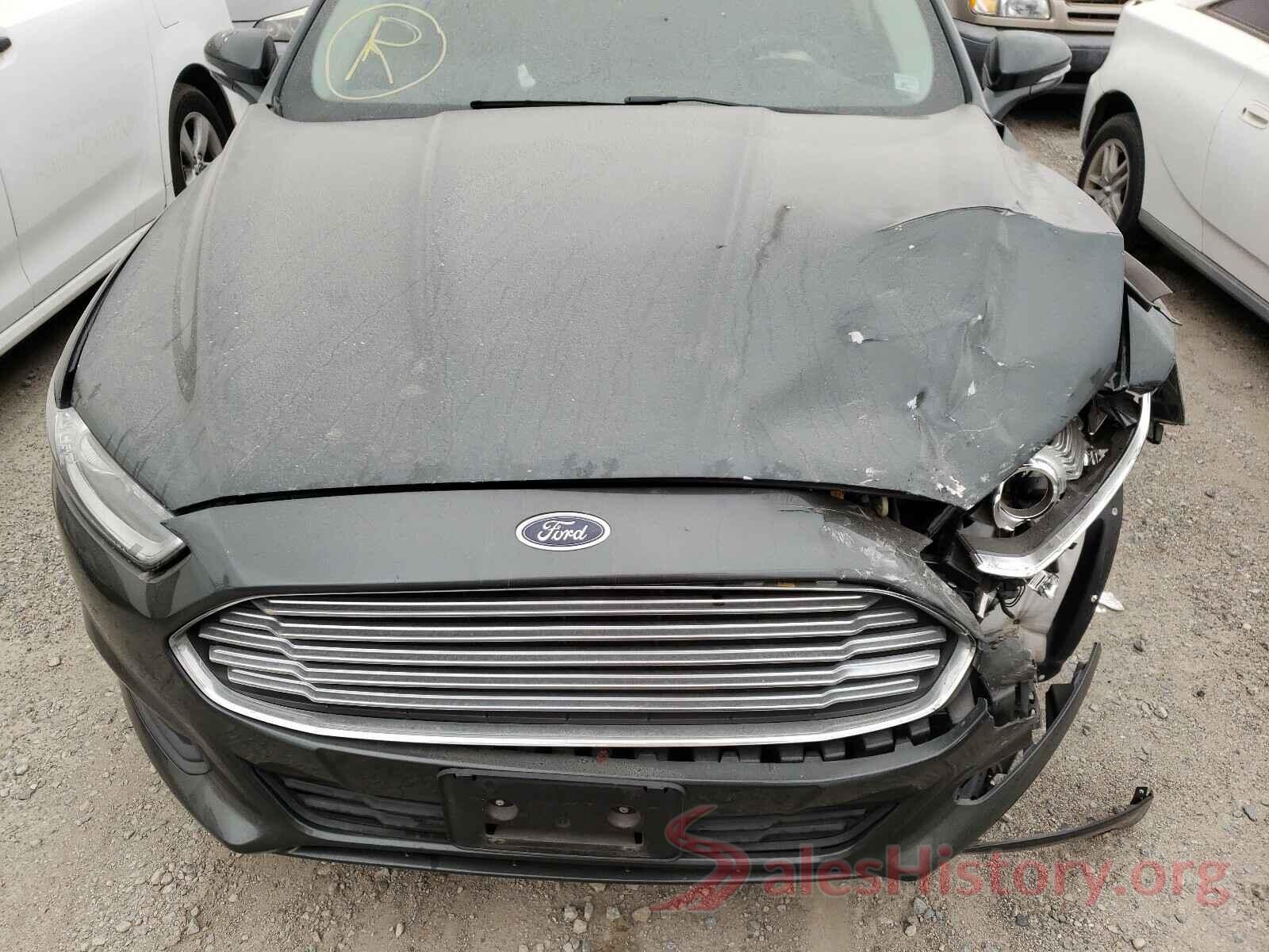 1FA6P0H72G5104936 2016 FORD FUSION