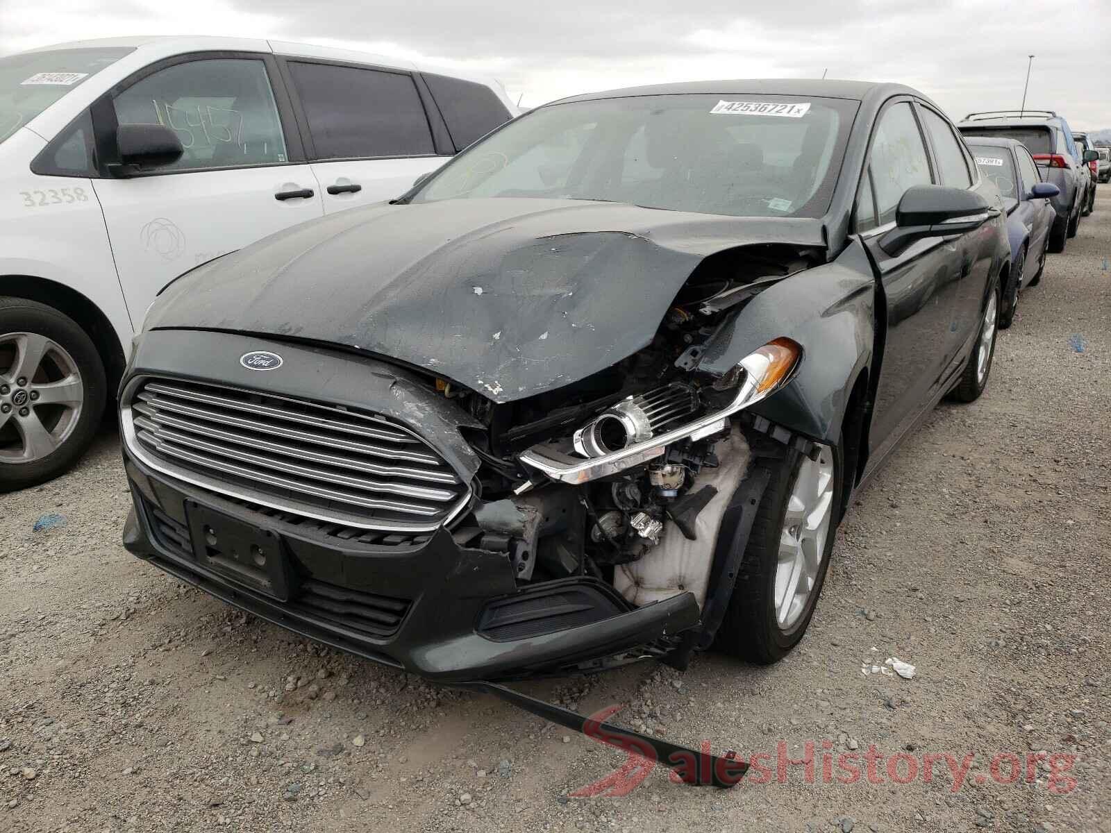 1FA6P0H72G5104936 2016 FORD FUSION