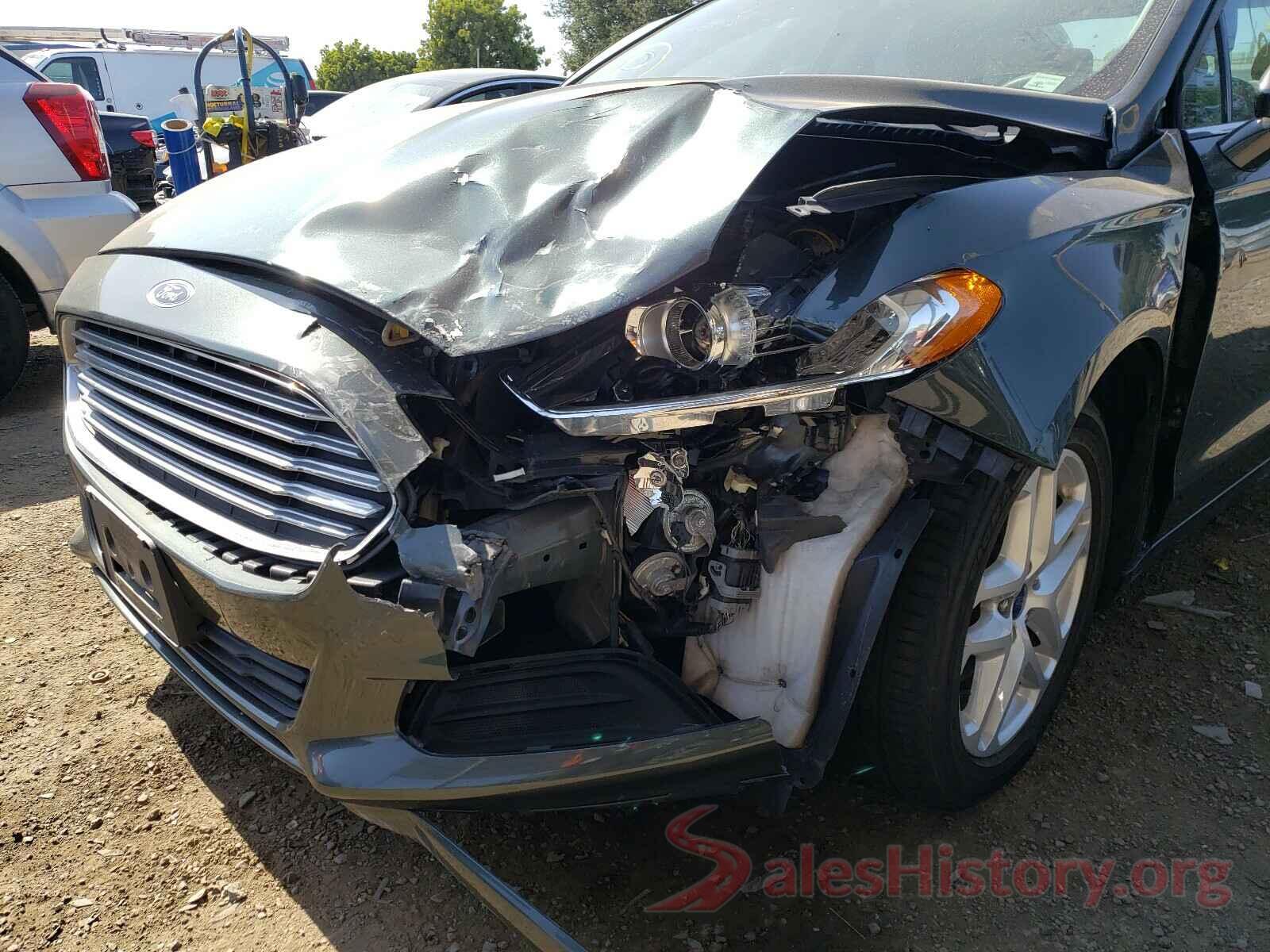 1FA6P0H72G5104936 2016 FORD FUSION