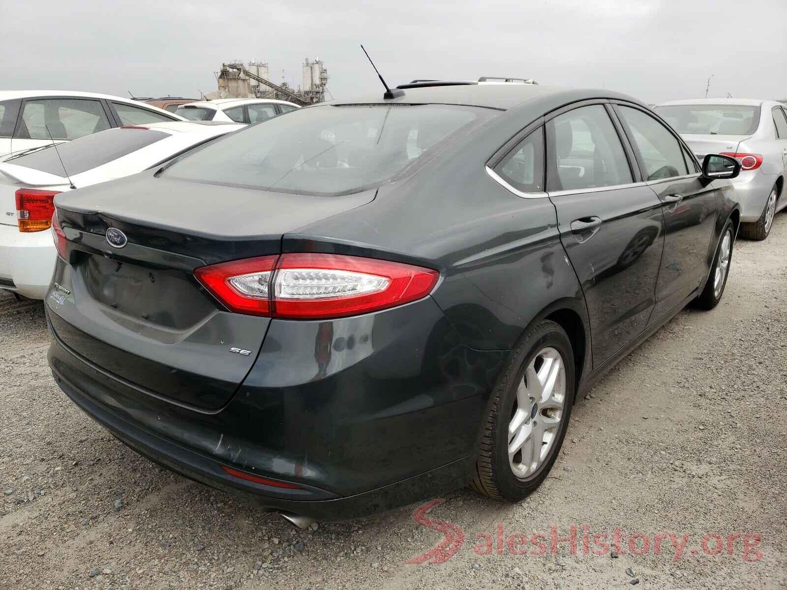 1FA6P0H72G5104936 2016 FORD FUSION