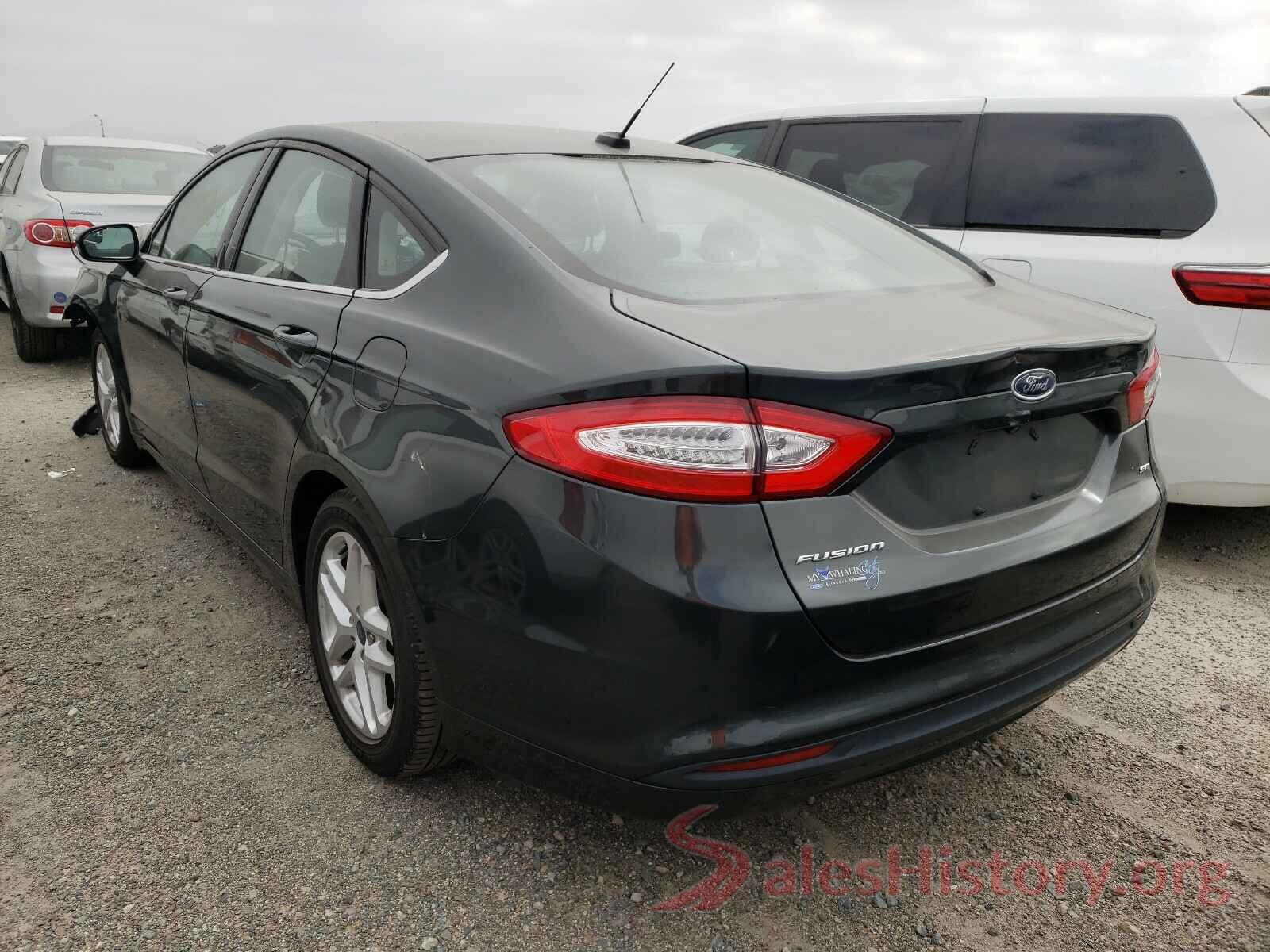 1FA6P0H72G5104936 2016 FORD FUSION