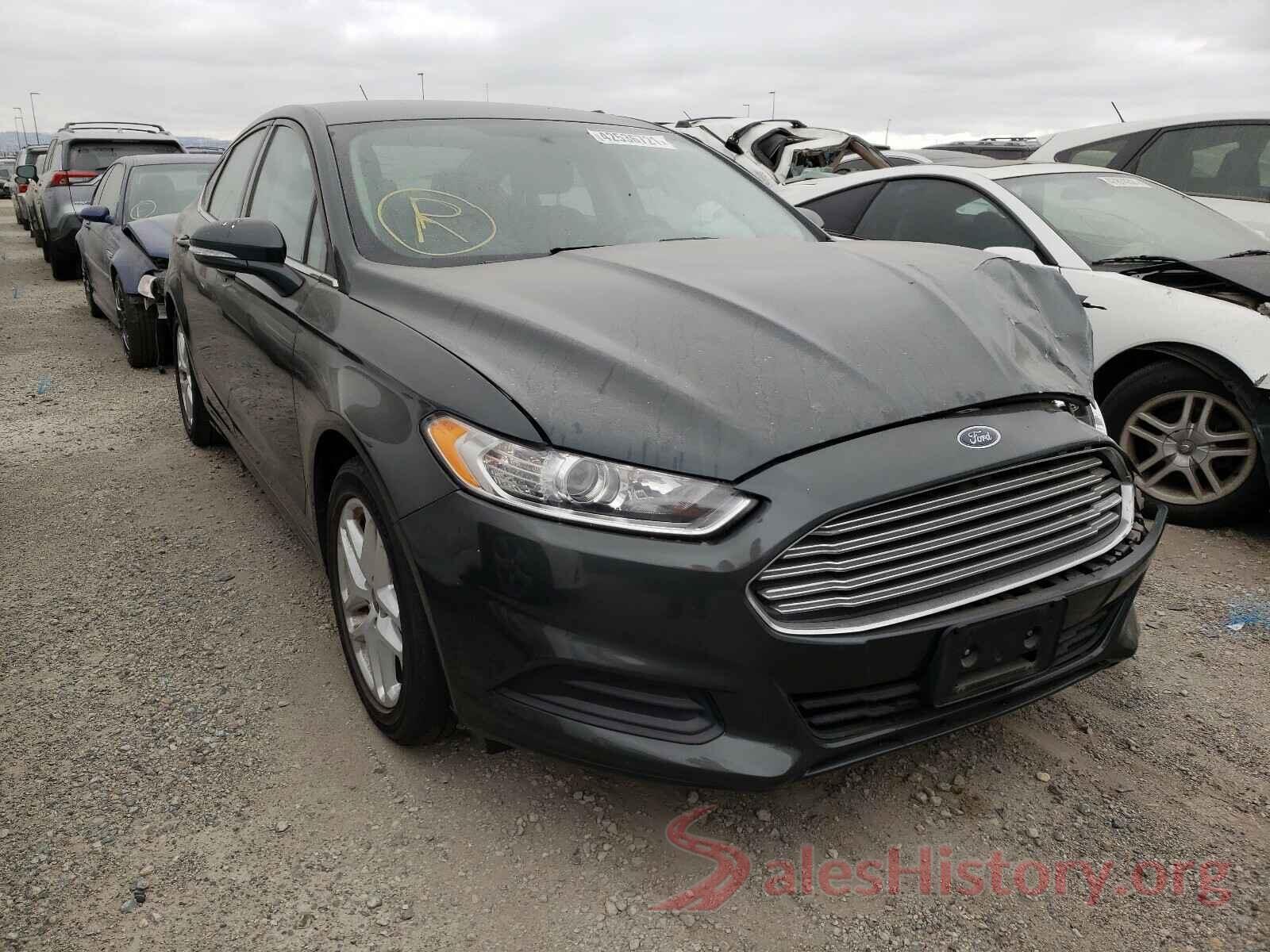 1FA6P0H72G5104936 2016 FORD FUSION