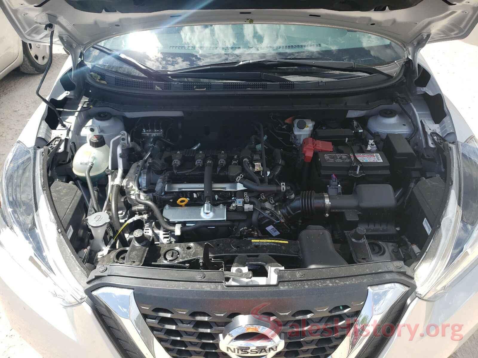 3N1CP5BVXLL579202 2020 NISSAN KICKS